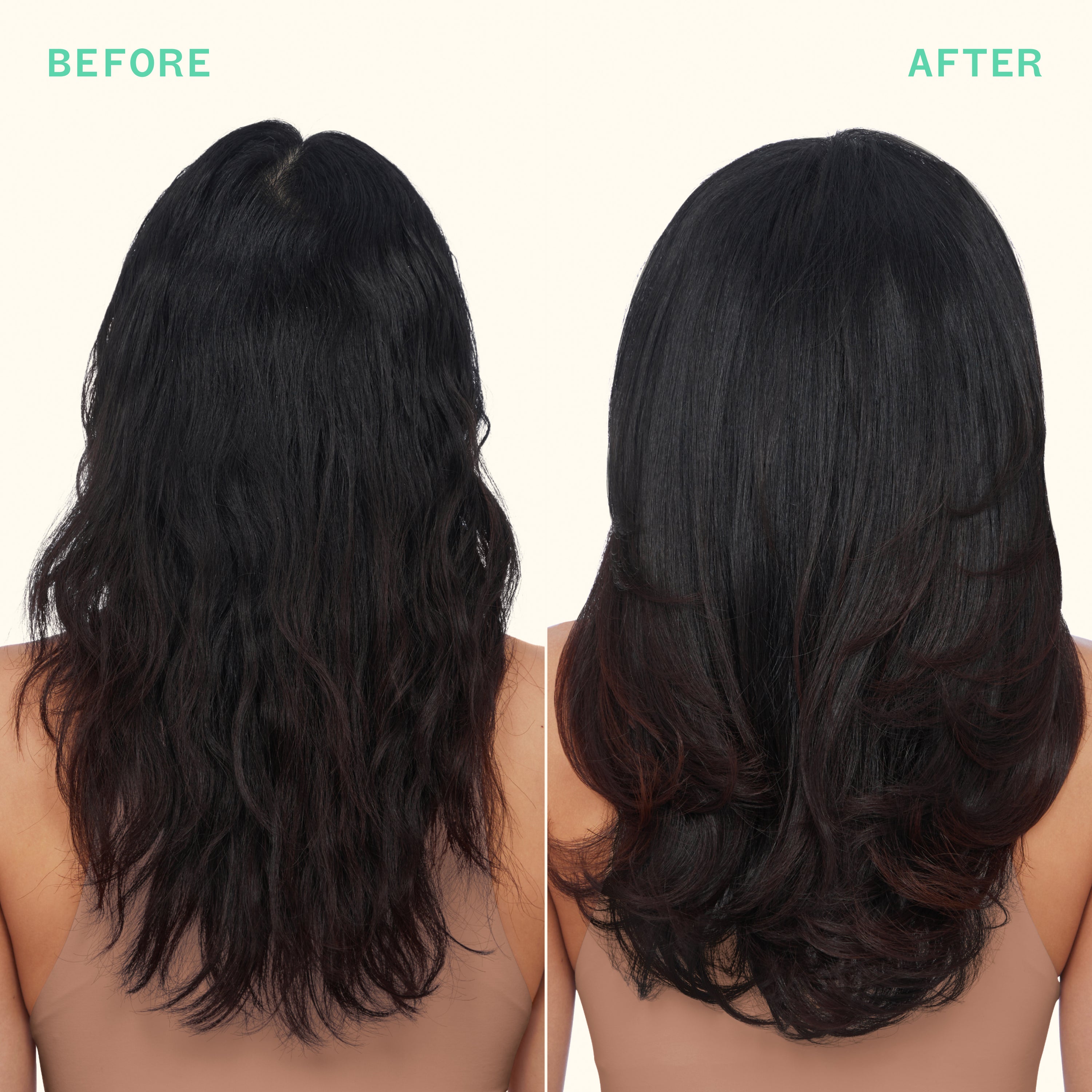 the closer | instant split-end seal cream