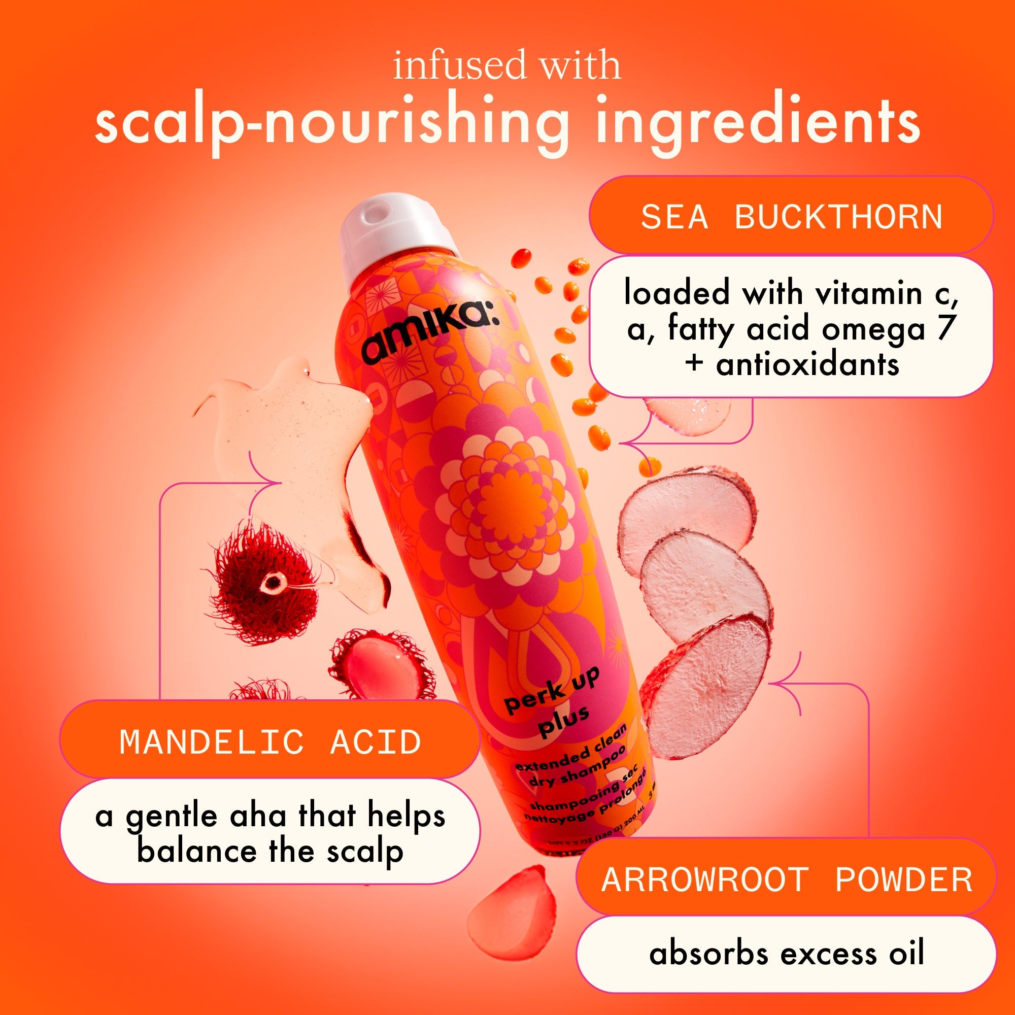 protect + extend set | wizard detangler + blowout babe thermal hairbrush