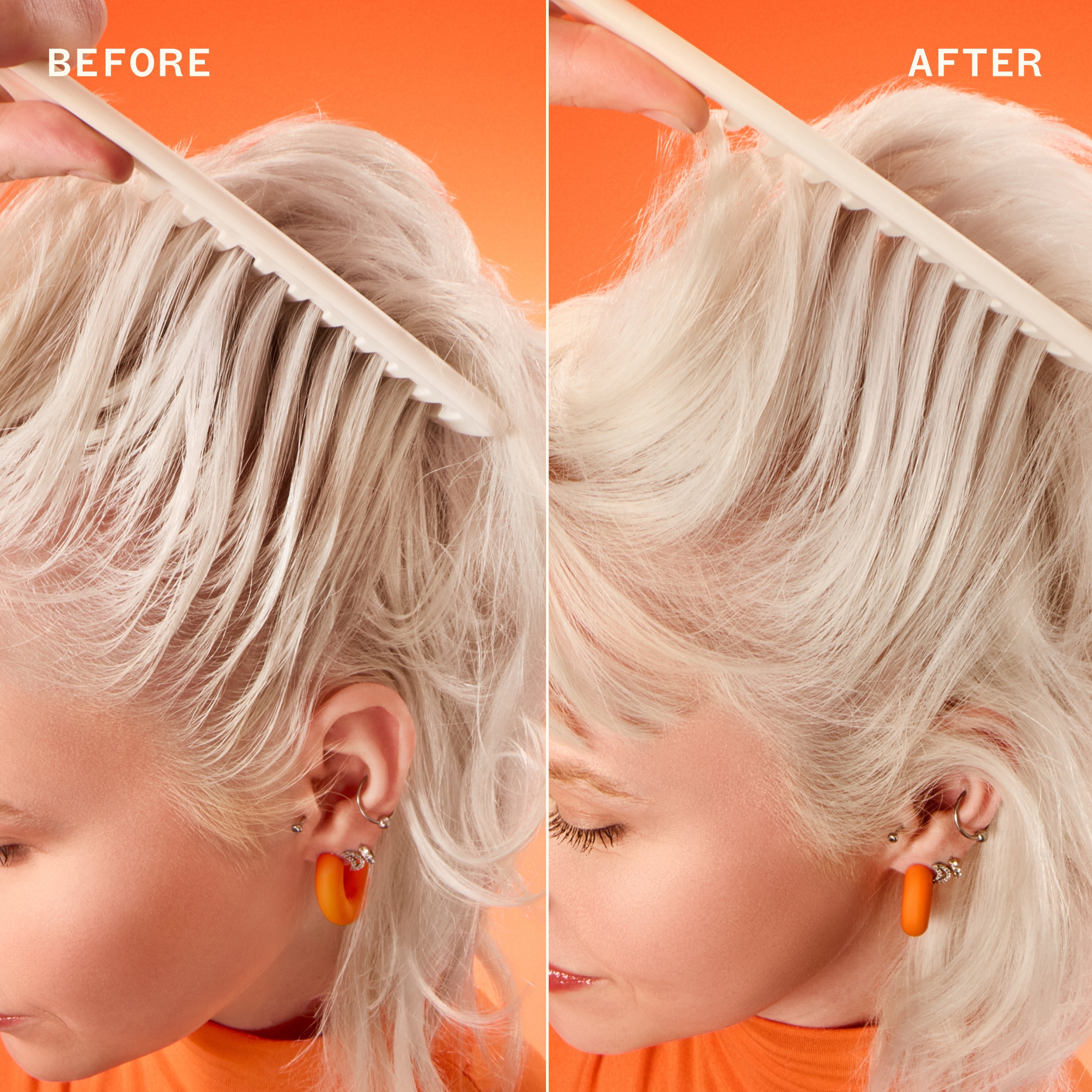 perk up ultra | oil control dry shampoo
