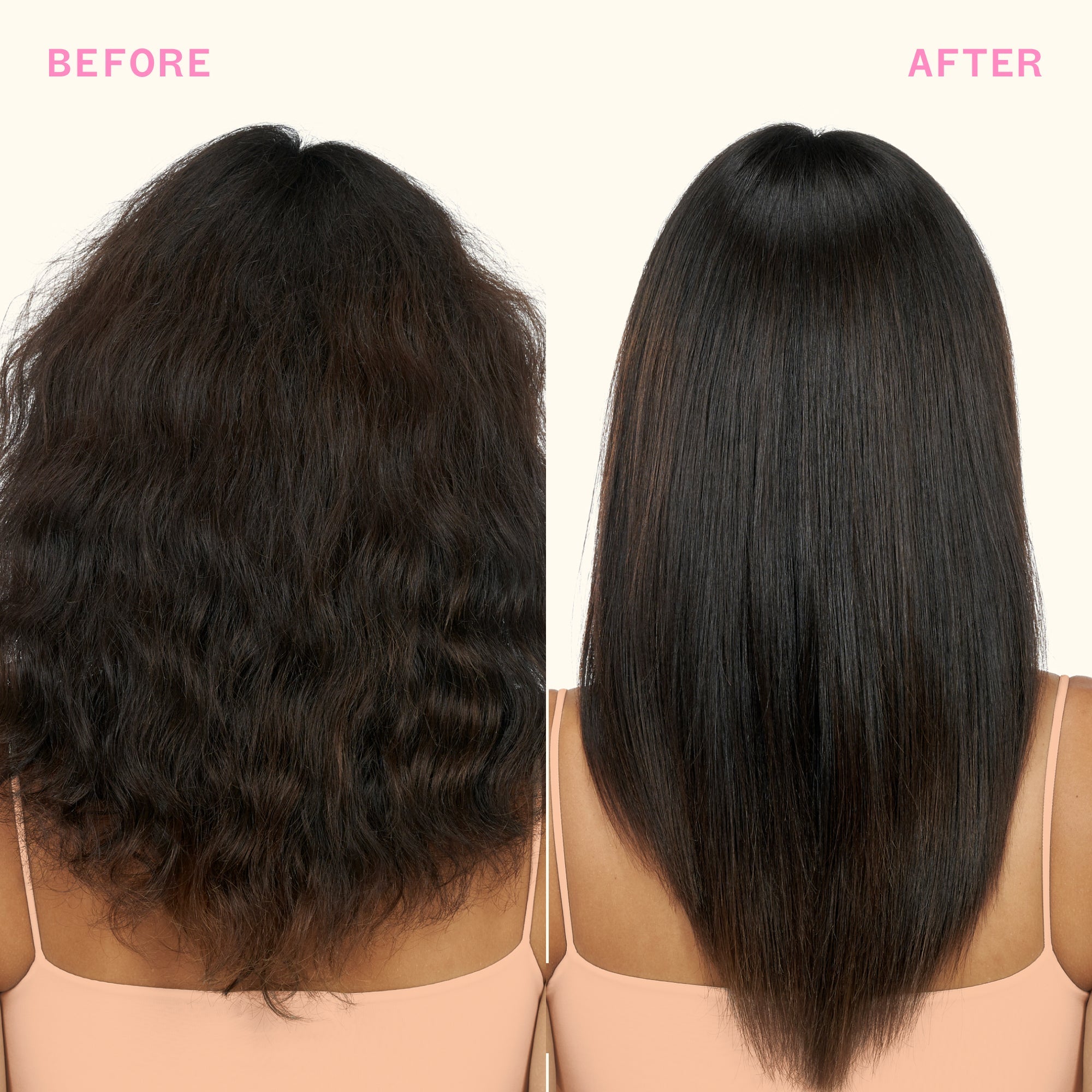 smooth over | frizz-fighting treatment hair mask