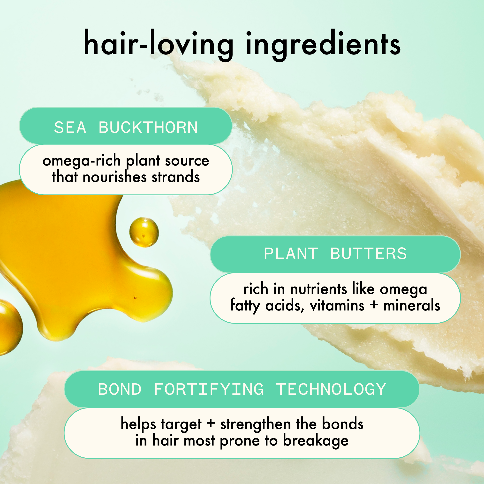 super-sized strength repair set | the kure shampoo, conditioner + mask