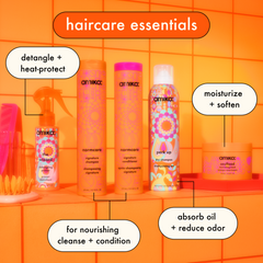 super-sized signature set | normcore nourishing shampoo + conditioner + the wizard detangling primer