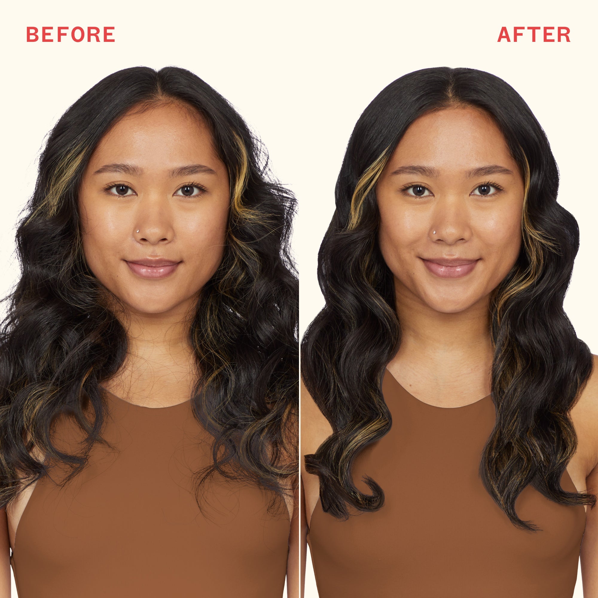 on lock | high hold hair wax