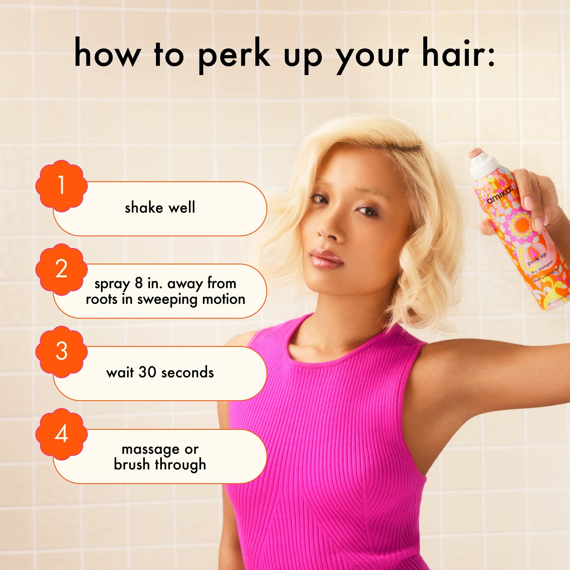 soften + refresh duo | perk up dry shampoo + soulstruck mask set