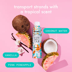 perk up dry shampoo paradise duo | limited-edition perk up x Ellis Brooklyn MIAMI NECTAR + signature scent perk up