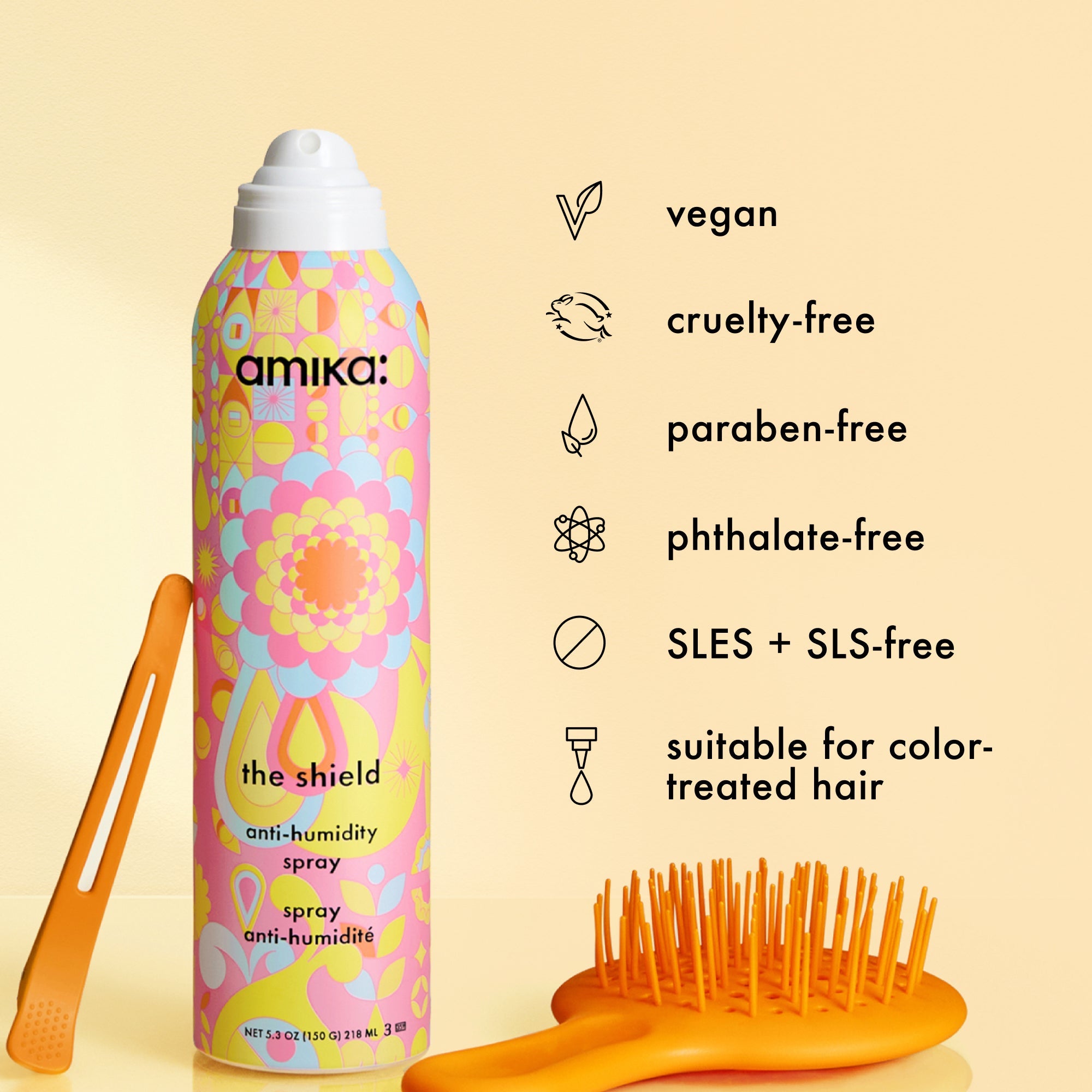 the shield | anti-humidity spray