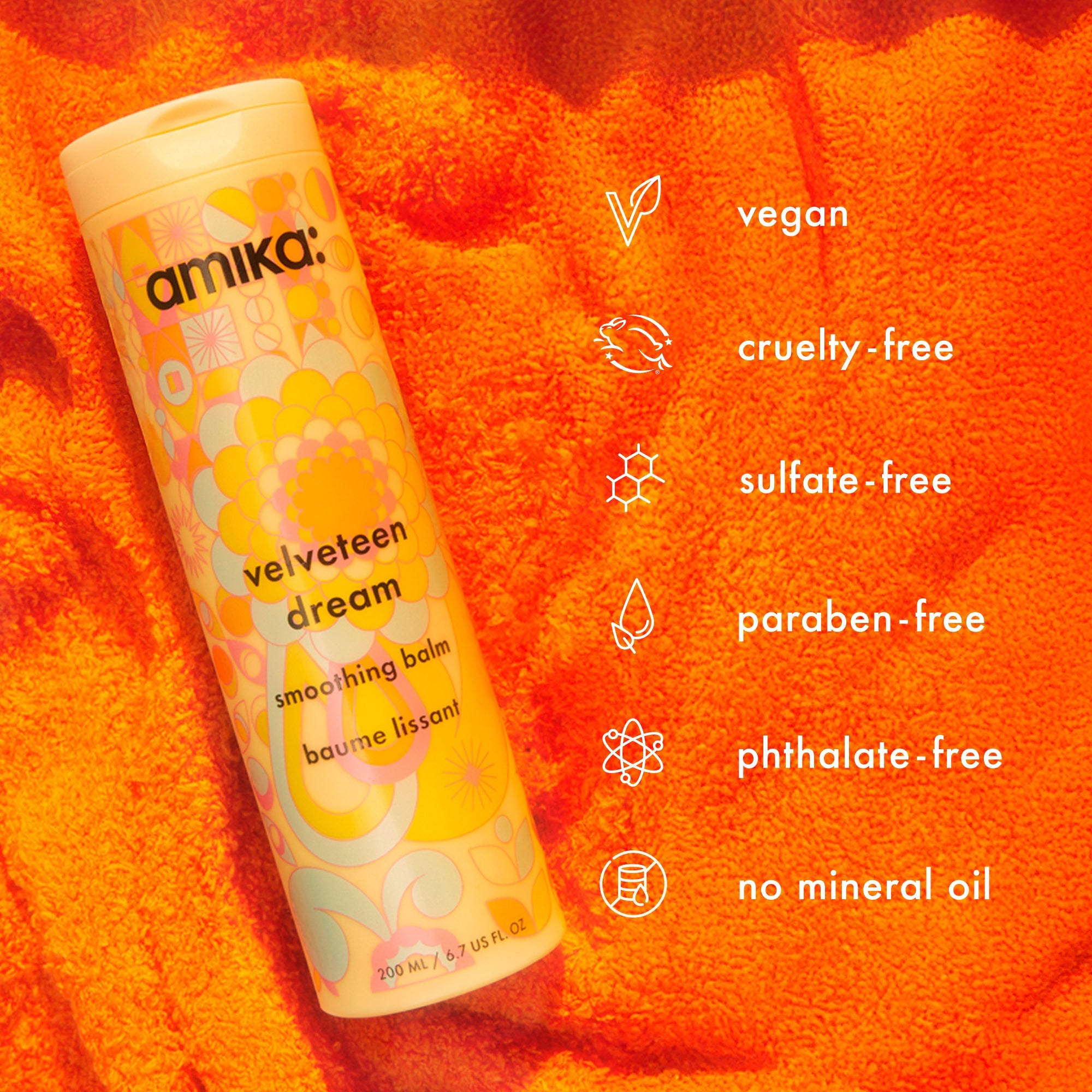 velveteen dream | smoothing balm