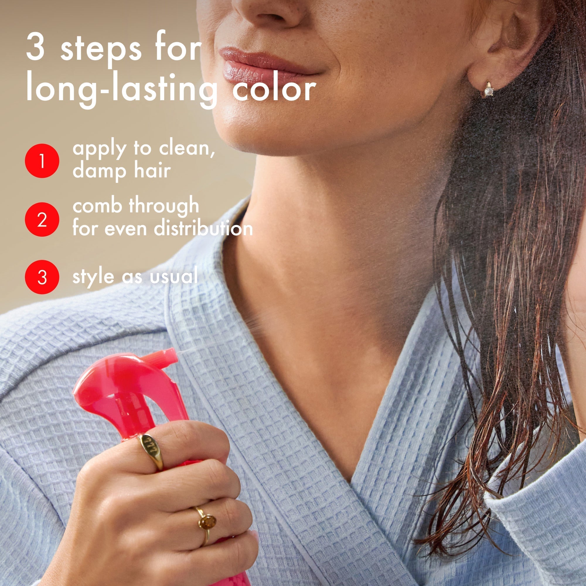 the protector | color protect + strengthen treatment
