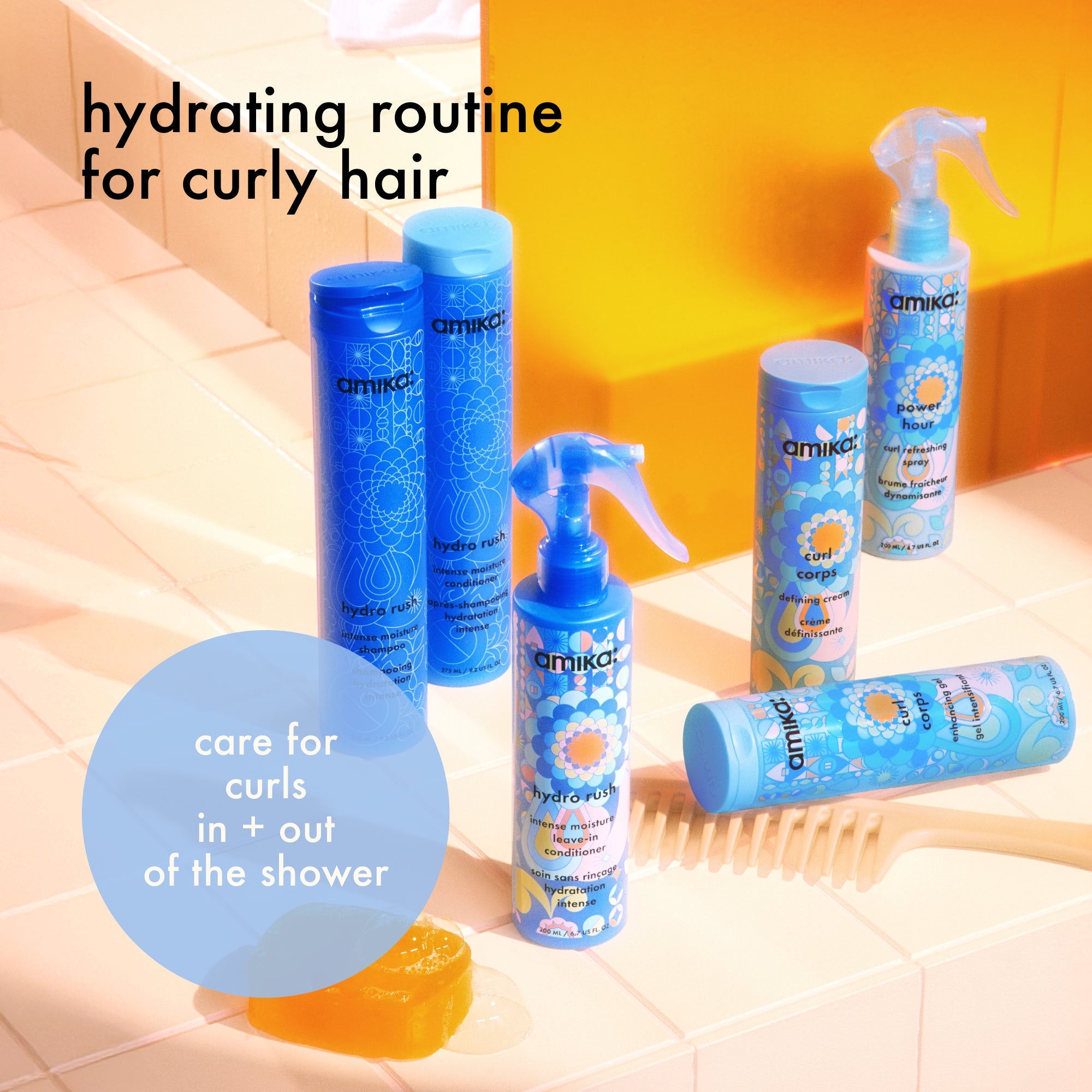 curl corps| defining cream for curly hair