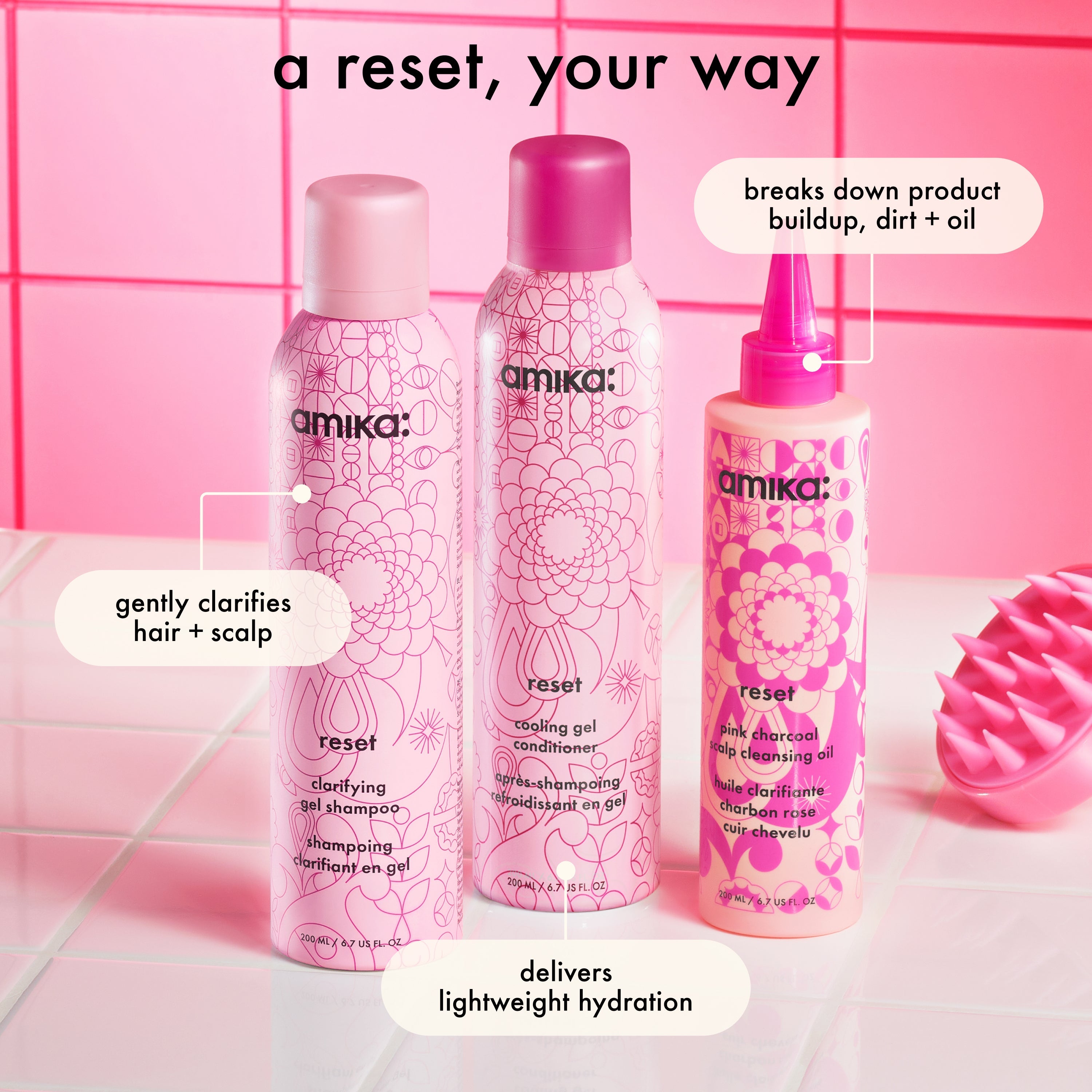 reset | cooling gel conditioner
