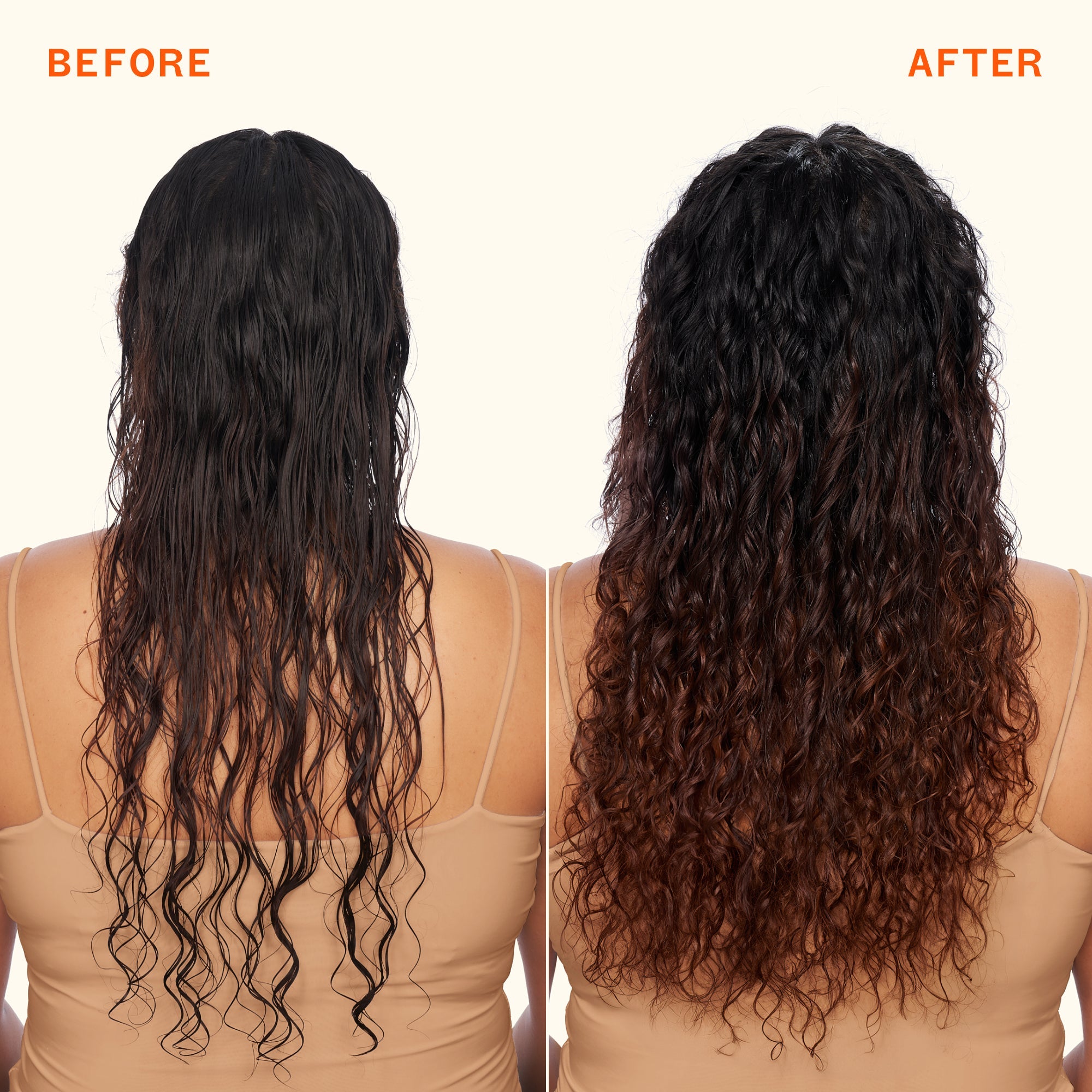 superfruit star | lightweight hair styling + heat defense oil