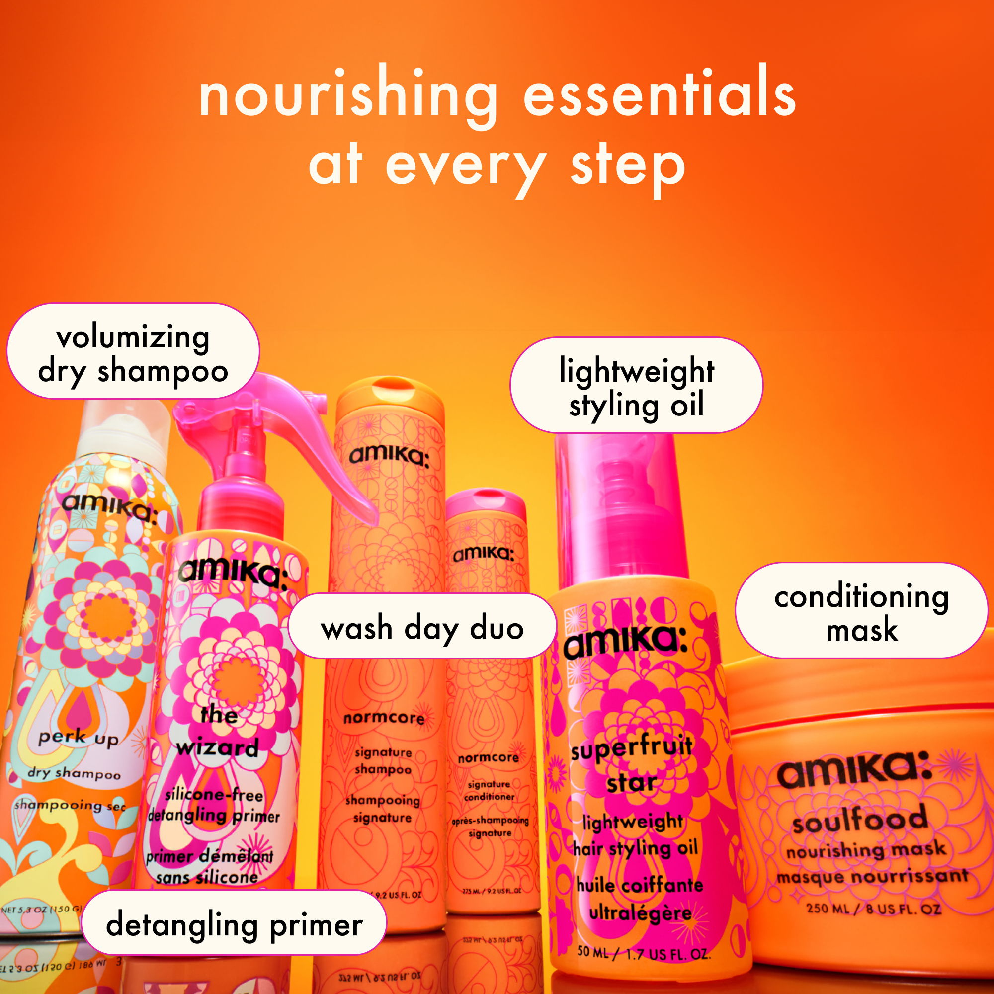 supersized superfruit | nourish + style set