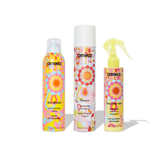 sleek blowout | anti-frizz routine bundle