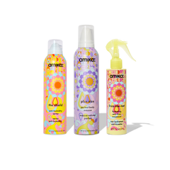 smooth waves | anti-frizz routine bundle