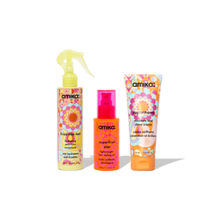 defined curls | anti-frizz routine bundle