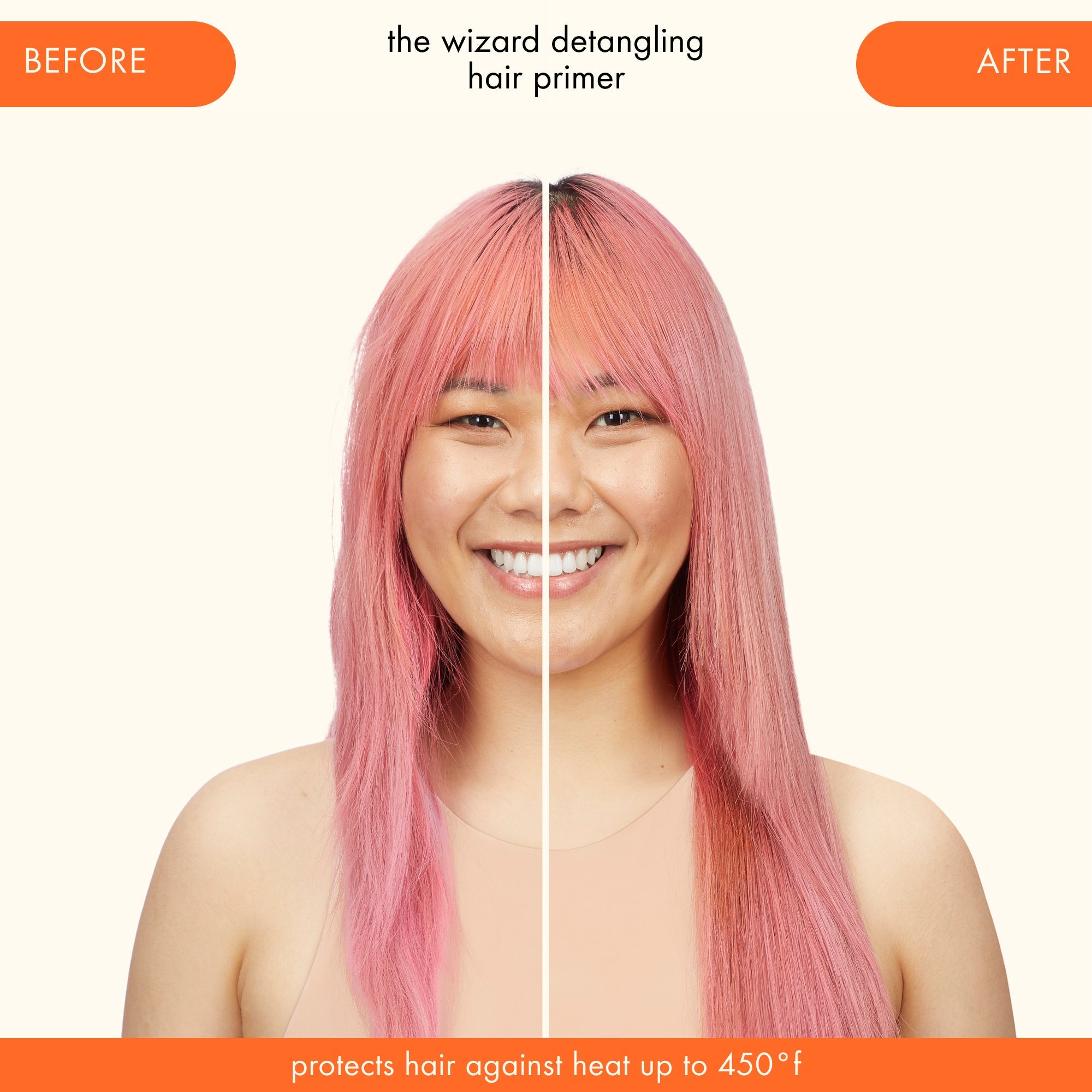 super-sized signature set | normcore nourishing shampoo + conditioner + the wizard detangling primer