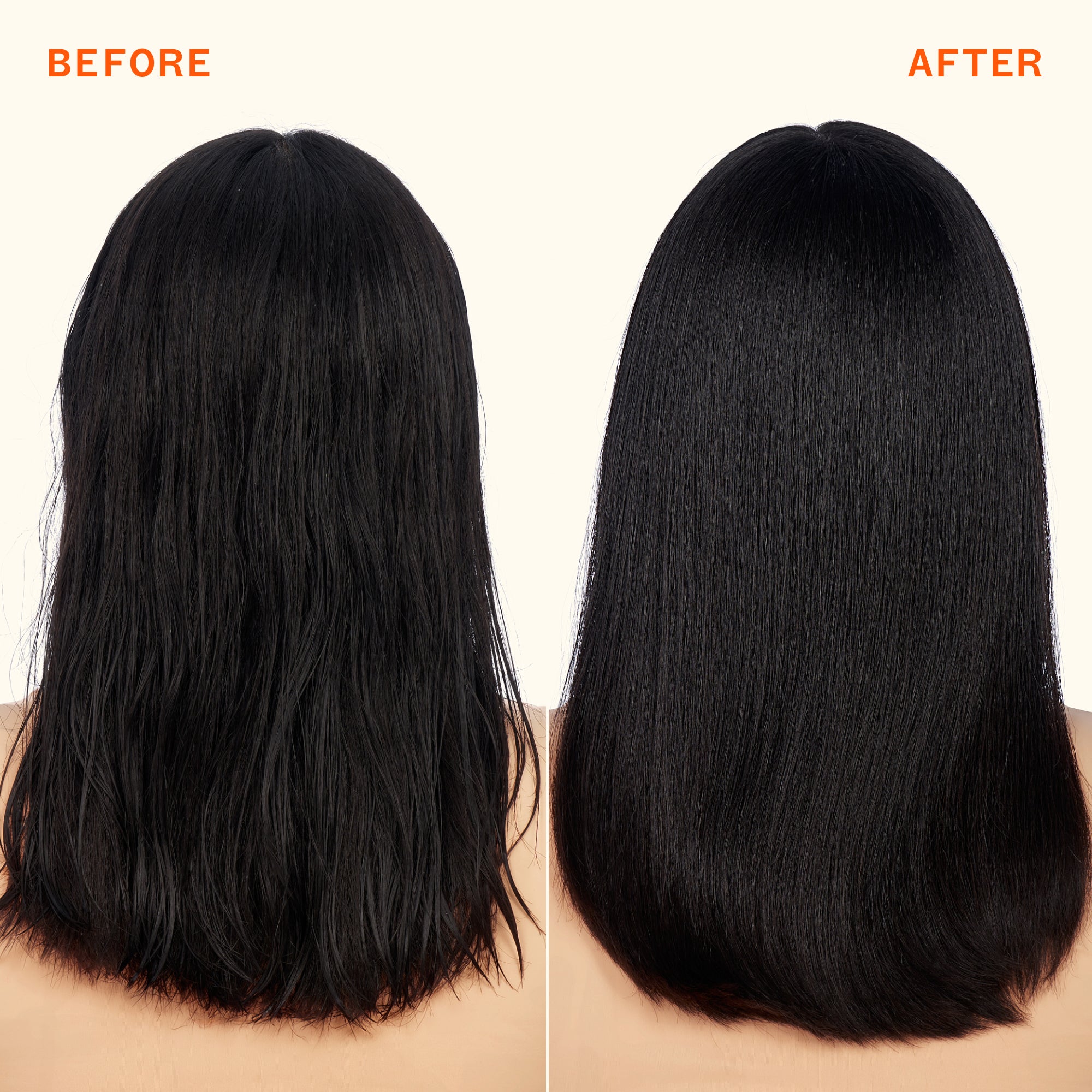 superfruit star | lightweight hair styling + heat defense oil