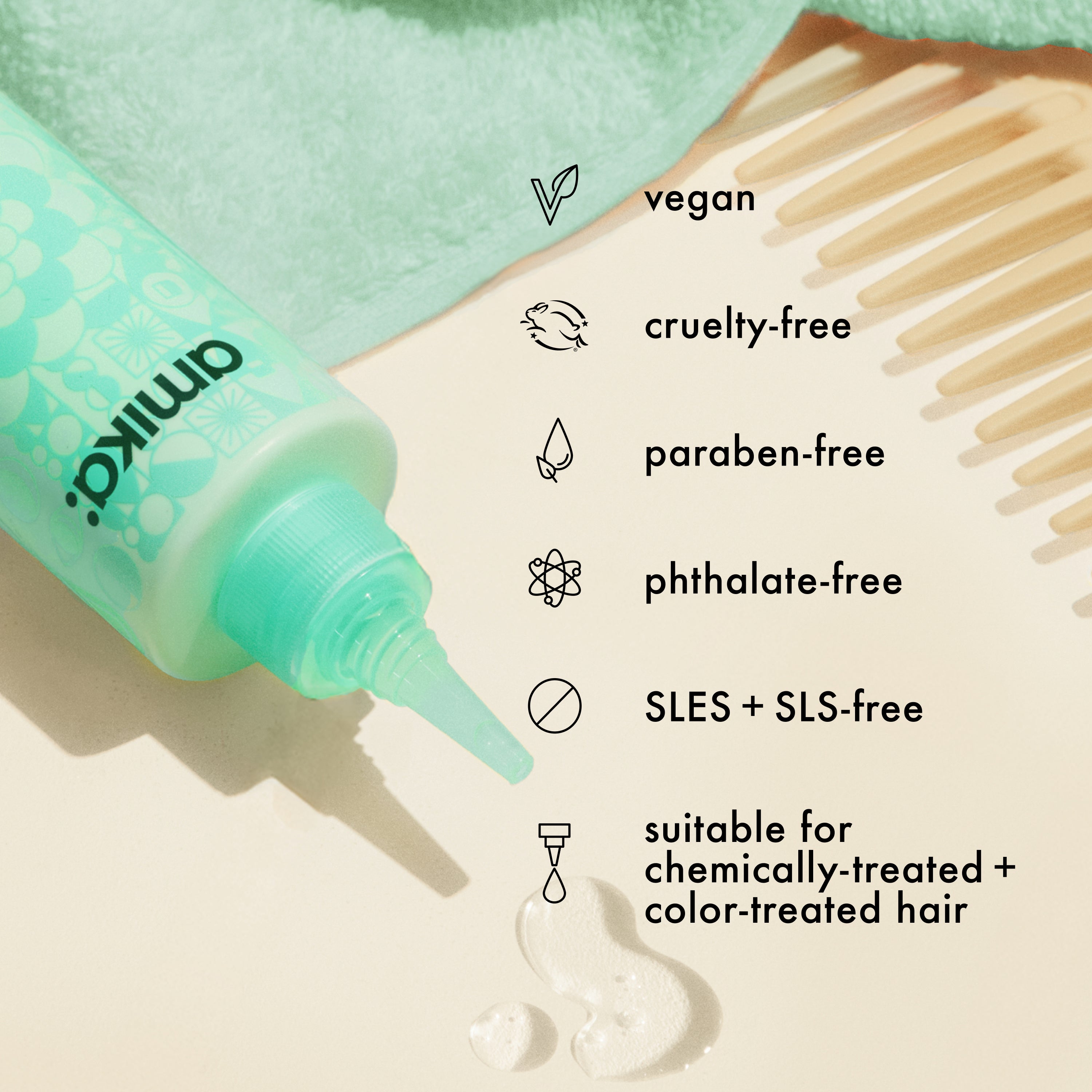 the kure | multi-task strength repair treatment