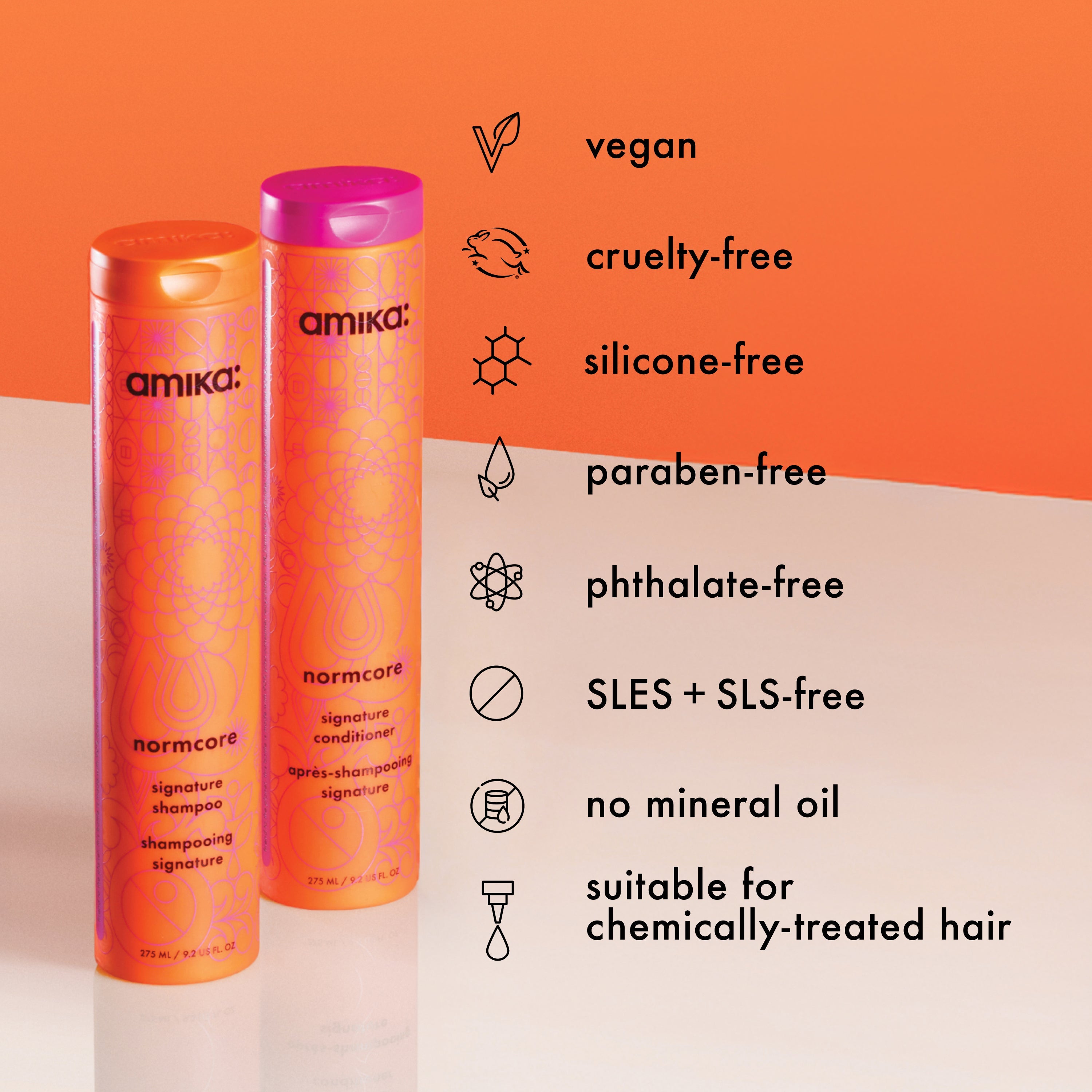normcore | signature conditioner