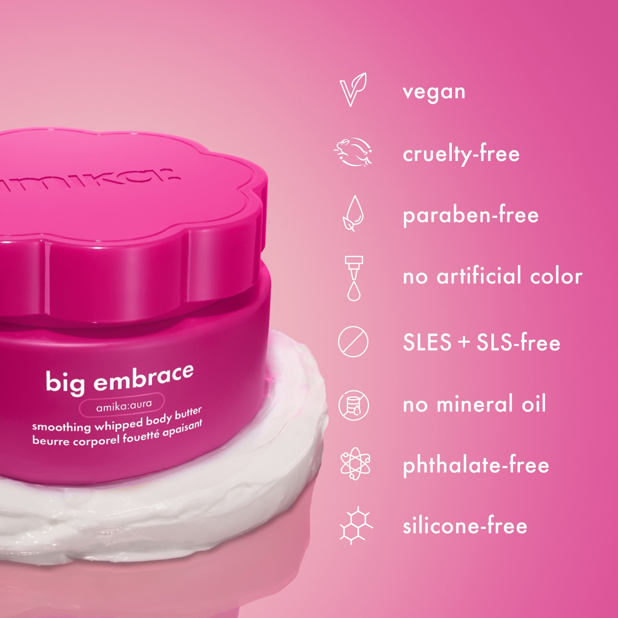 so soft, so smooth | body wash + body butter duo