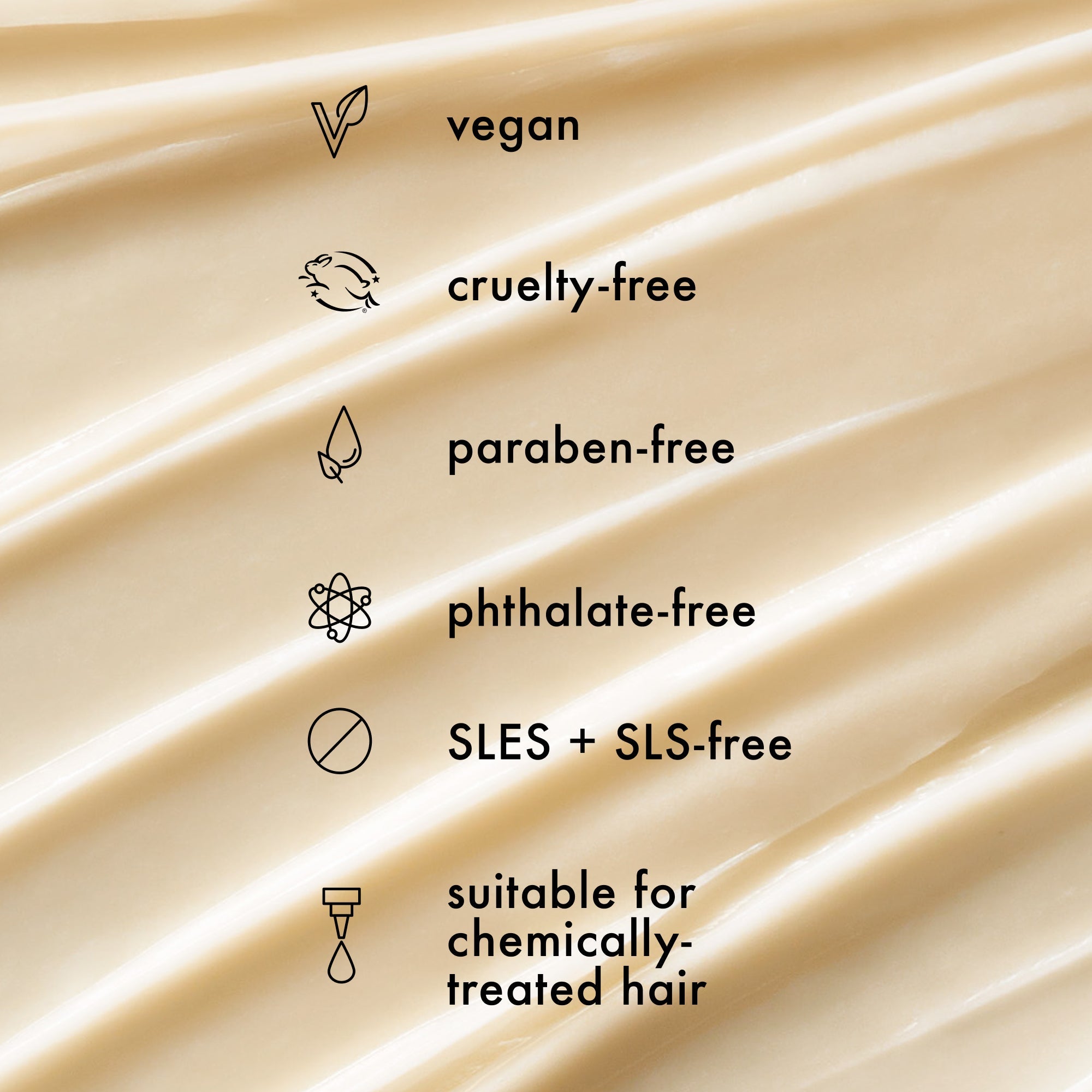 soulfood | nourishing hair mask
