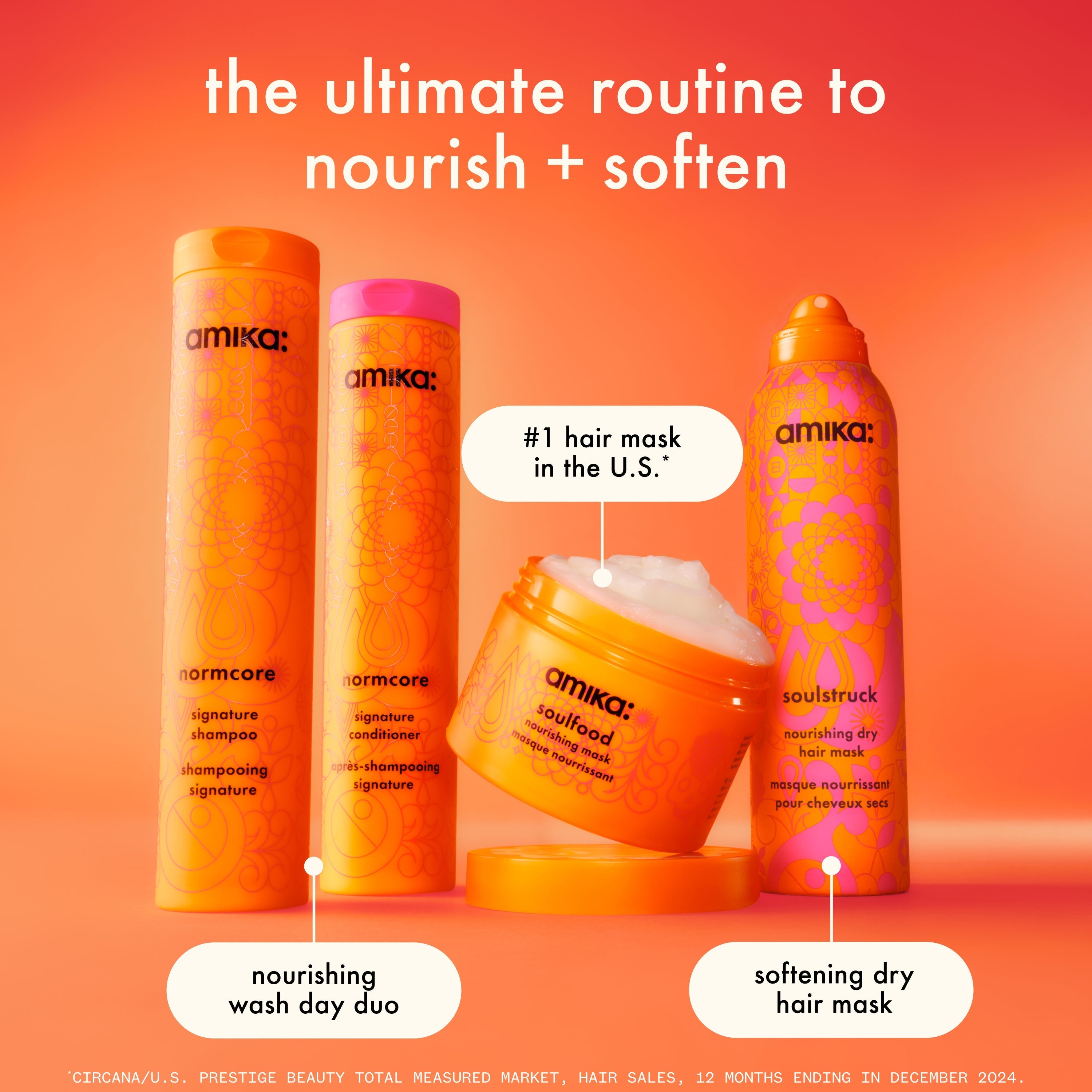 soulstruck | nourishing dry hair mask