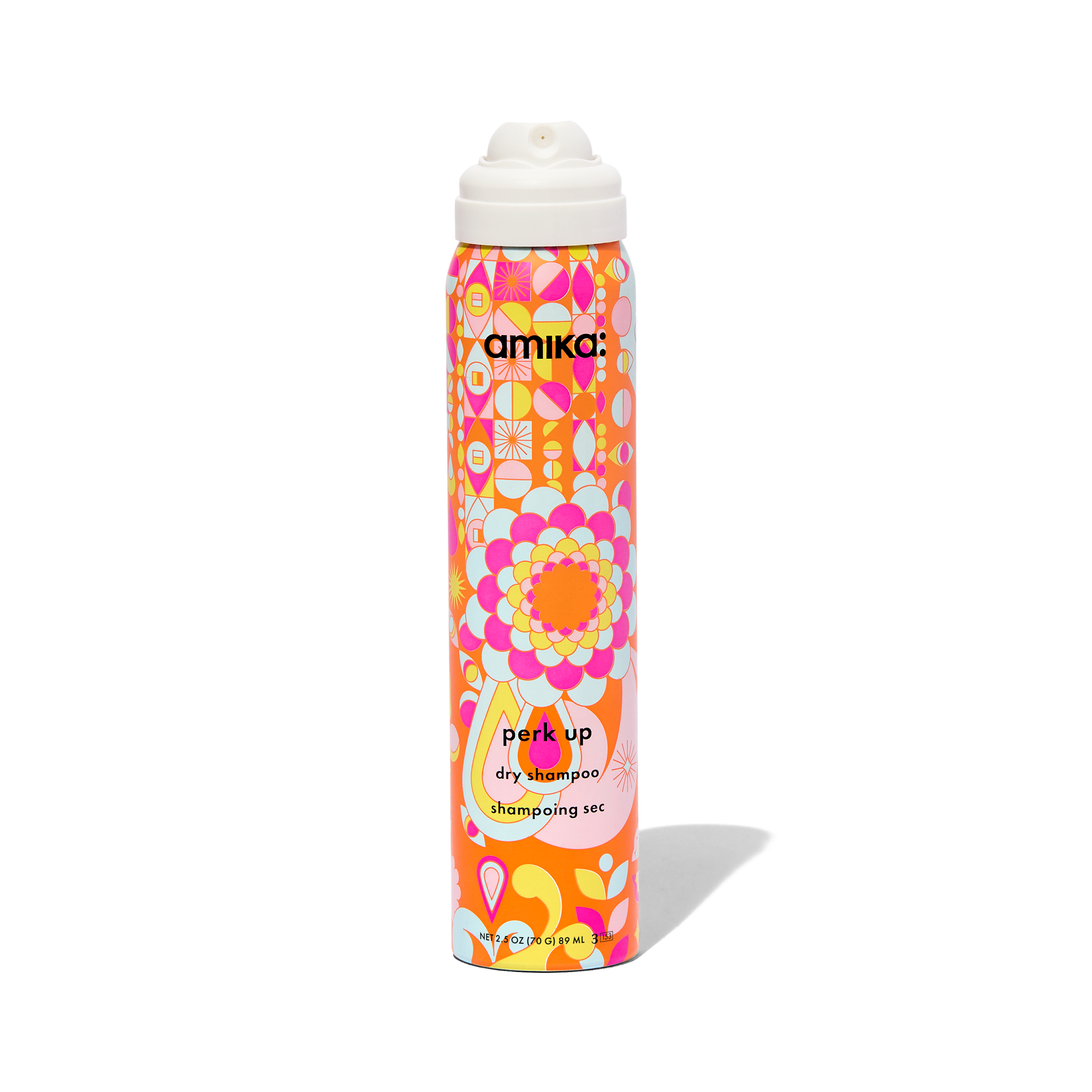 perk up | dry shampoo