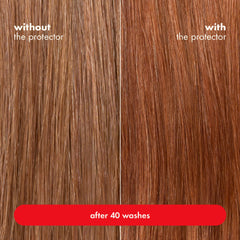 the protector	| color protect + strengthen shampoo