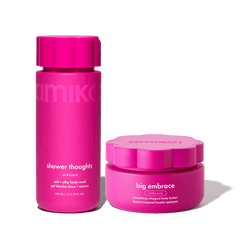 so soft, so smooth | body wash + body butter duo