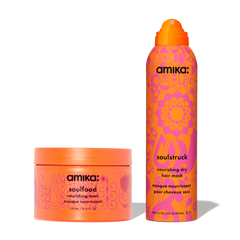 soulmate-level masks | soulstruck + soulfood mask duo