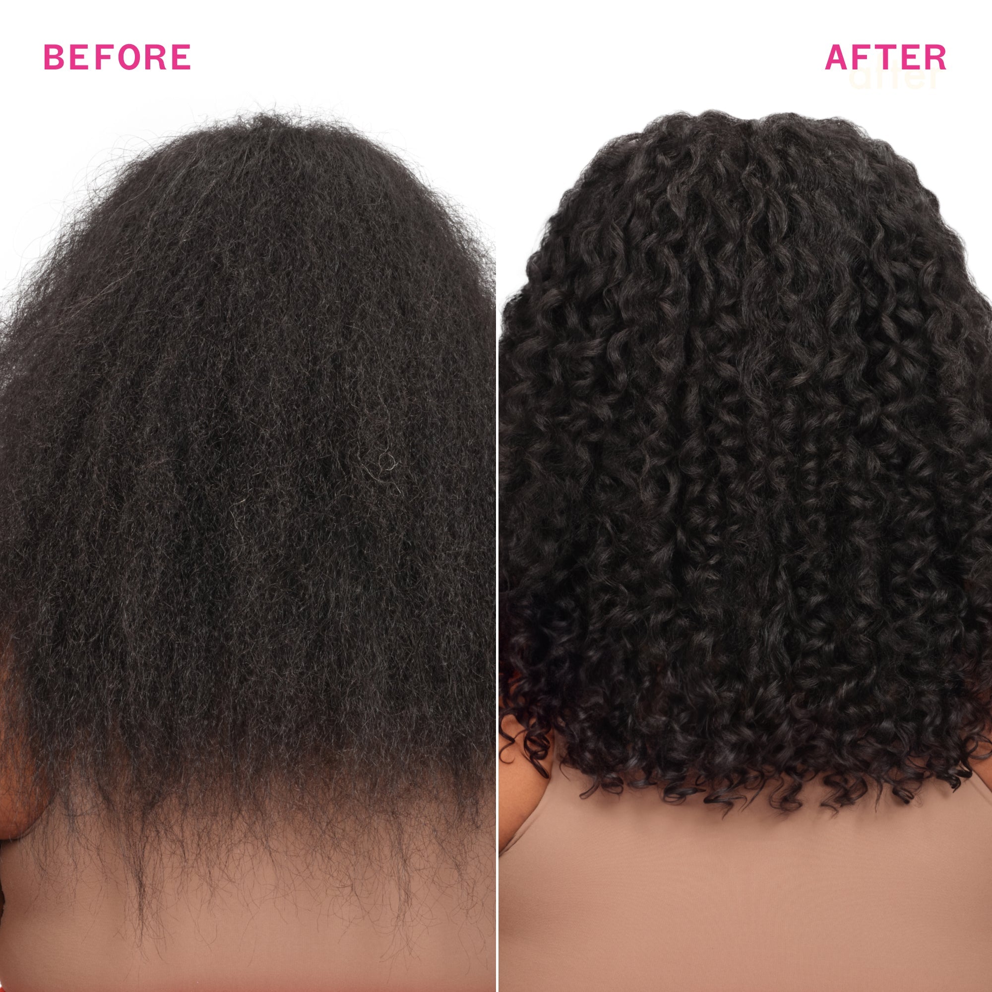 frizz-me-not | hydrating anti-frizz treatment