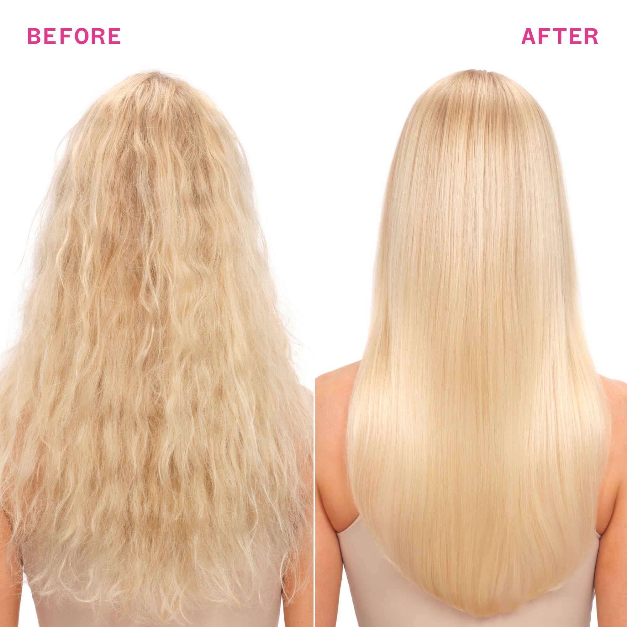 super-sized frizz fighters set | anti-frizz shampoo, conditioner + treatment