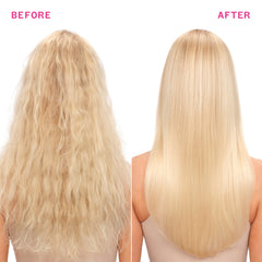 frizz fighters set | anti-frizz shampoo, conditioner + treatment