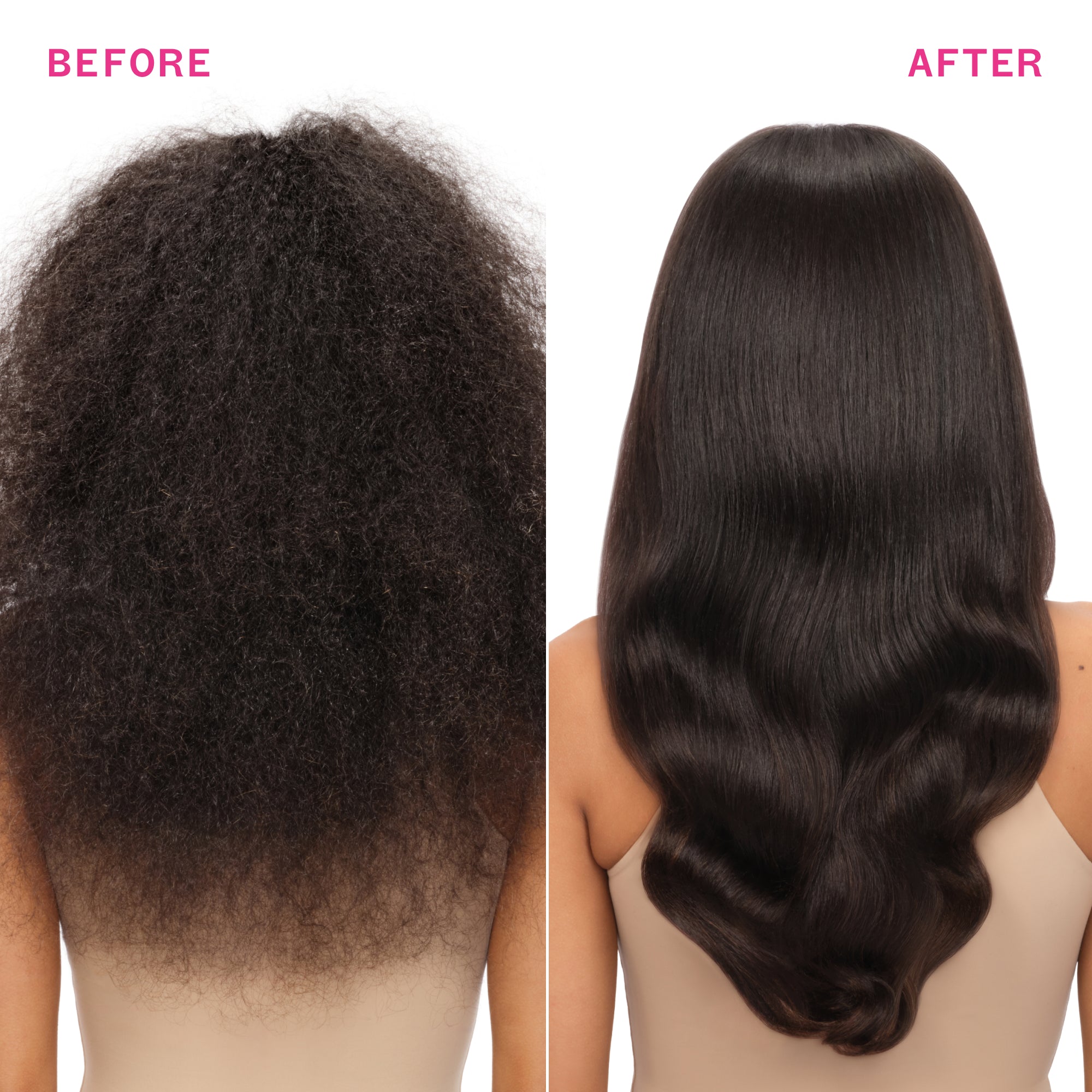 super-sized frizz fighters set | anti-frizz shampoo, conditioner + treatment