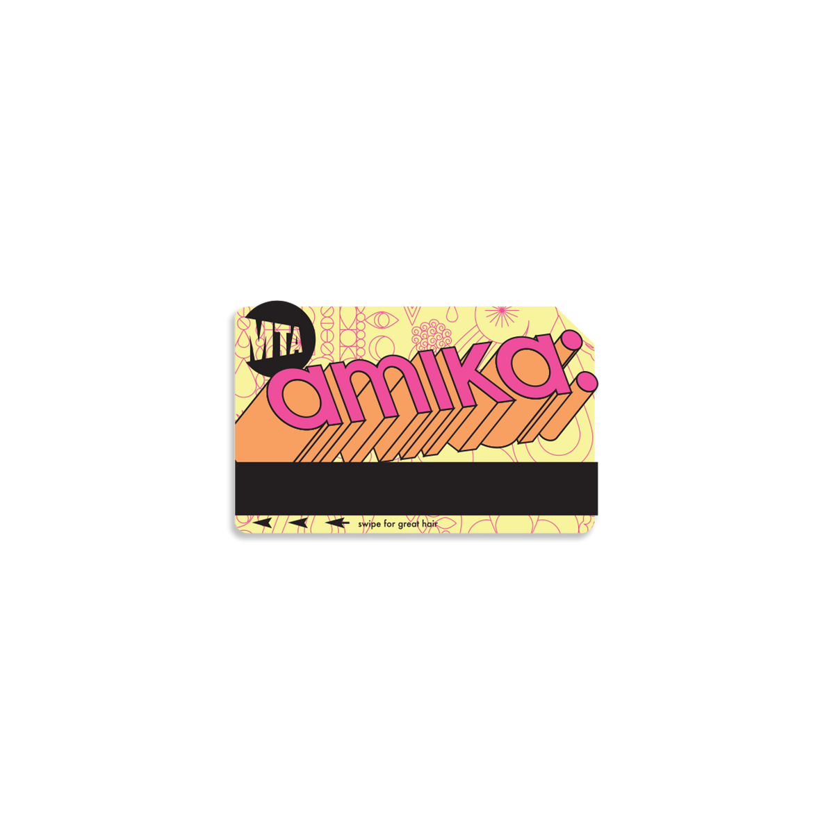 amika hair gift card