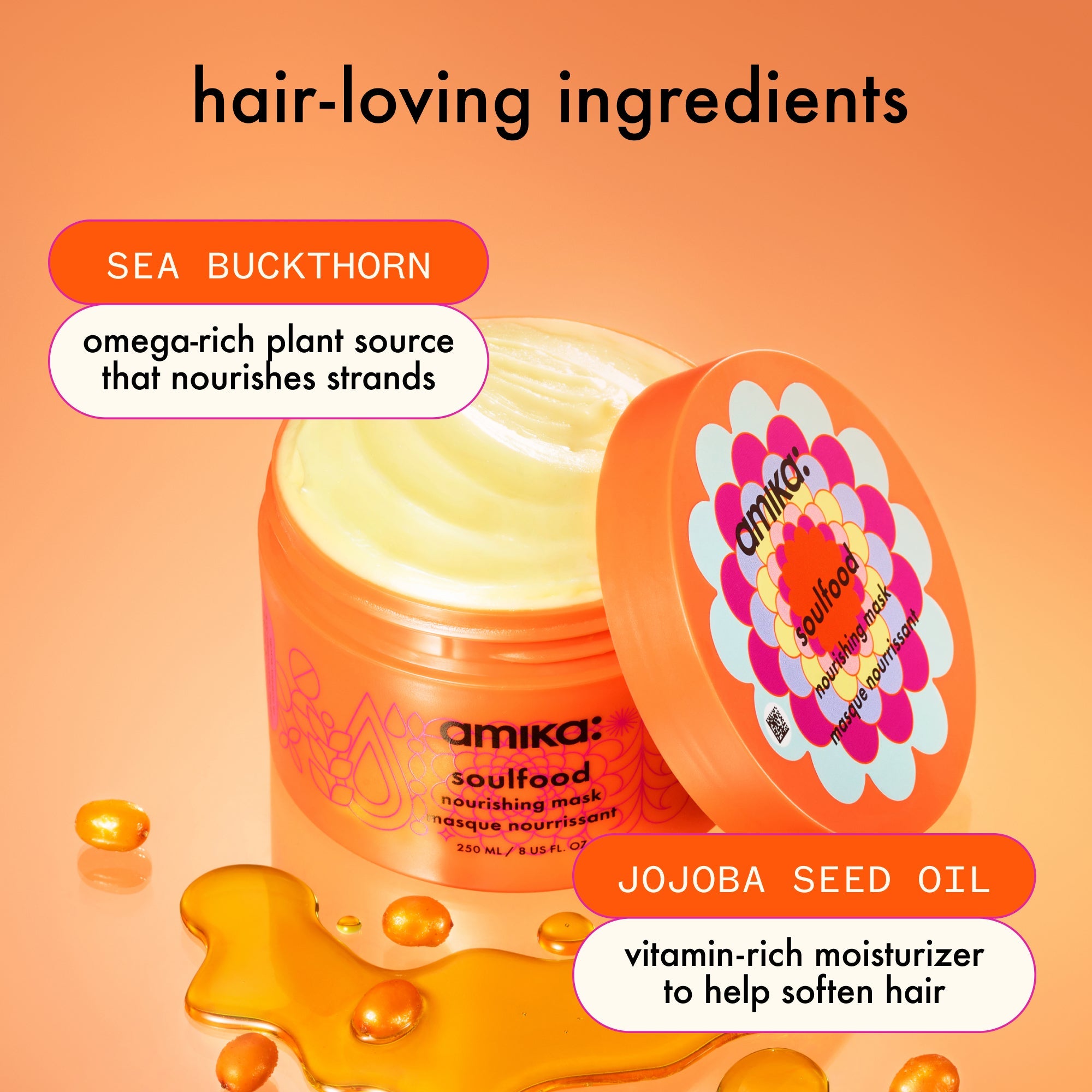 soulmate-level masks | soulstruck + soulfood mask duo
