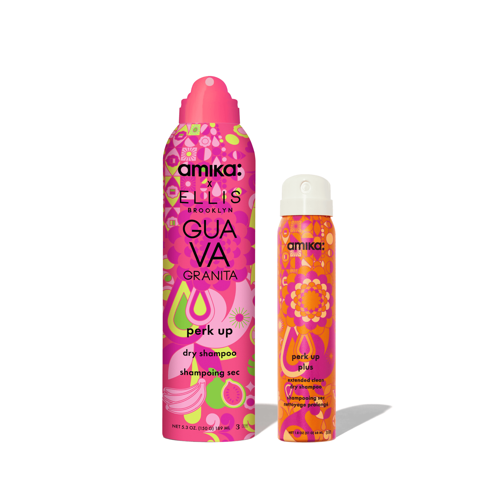 beach day besties | dry shampoo duo