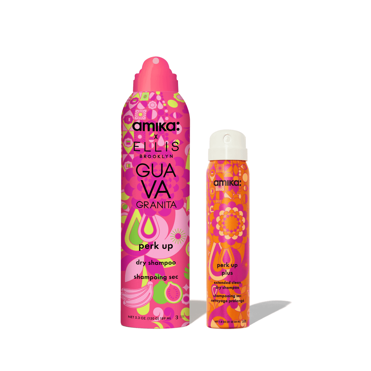 beach day besties | dry shampoo duo