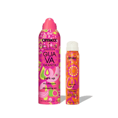 beach day besties | dry shampoo duo