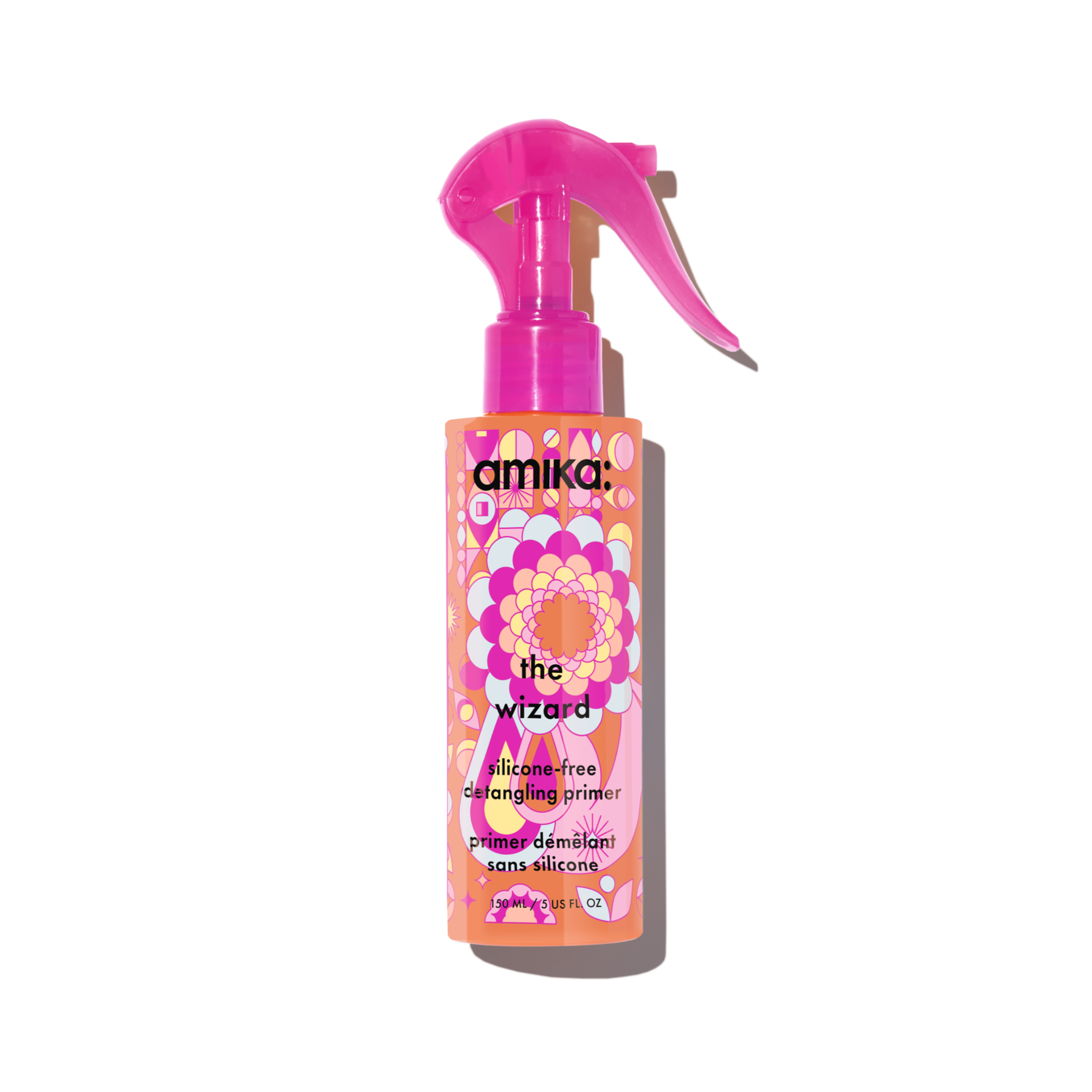 the wizard | silicone-free detangling primer