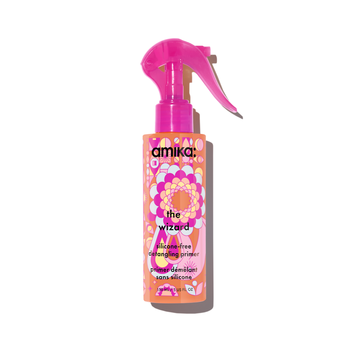 the wizard | silicone-free detangling primer