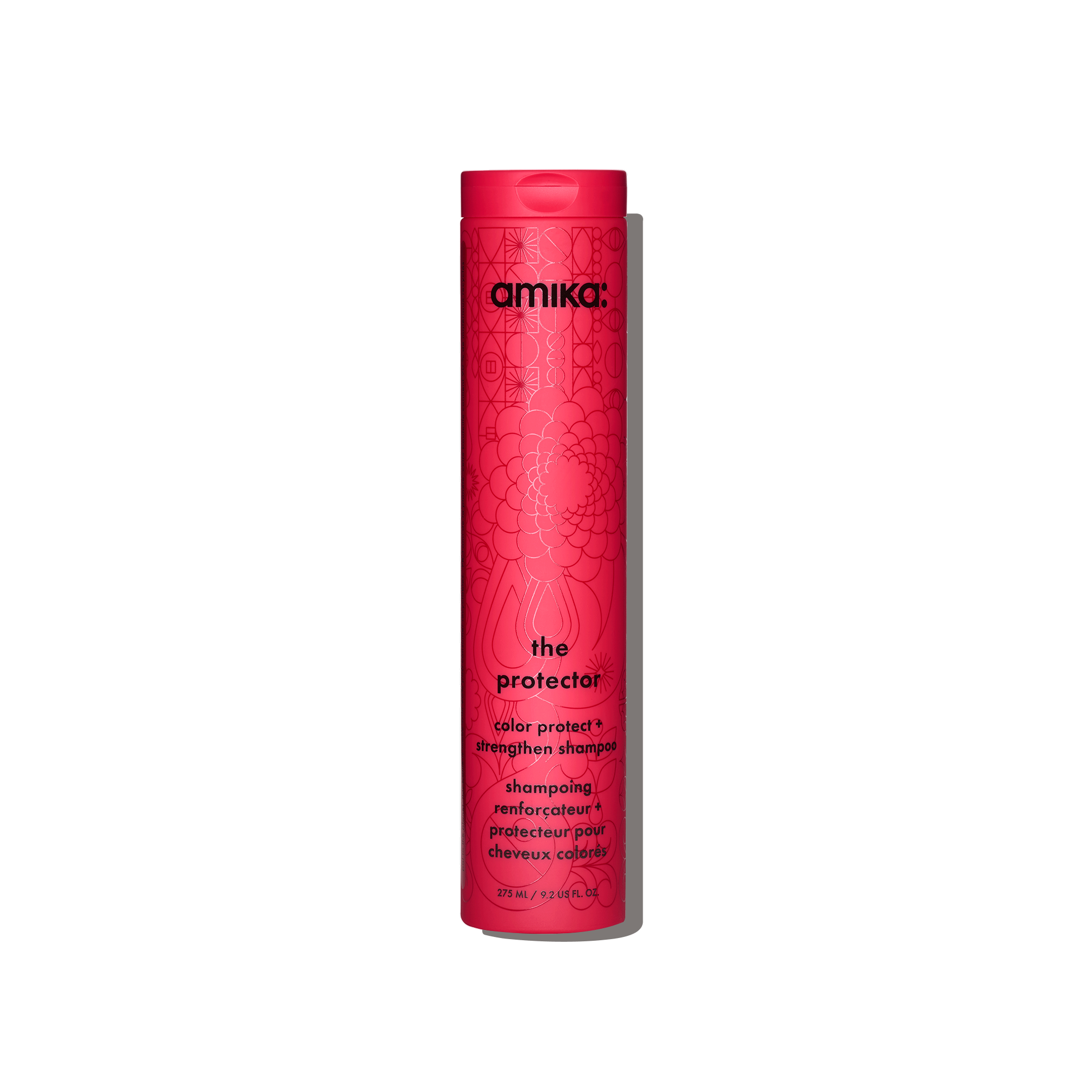 the protector	| color protect + strengthen shampoo