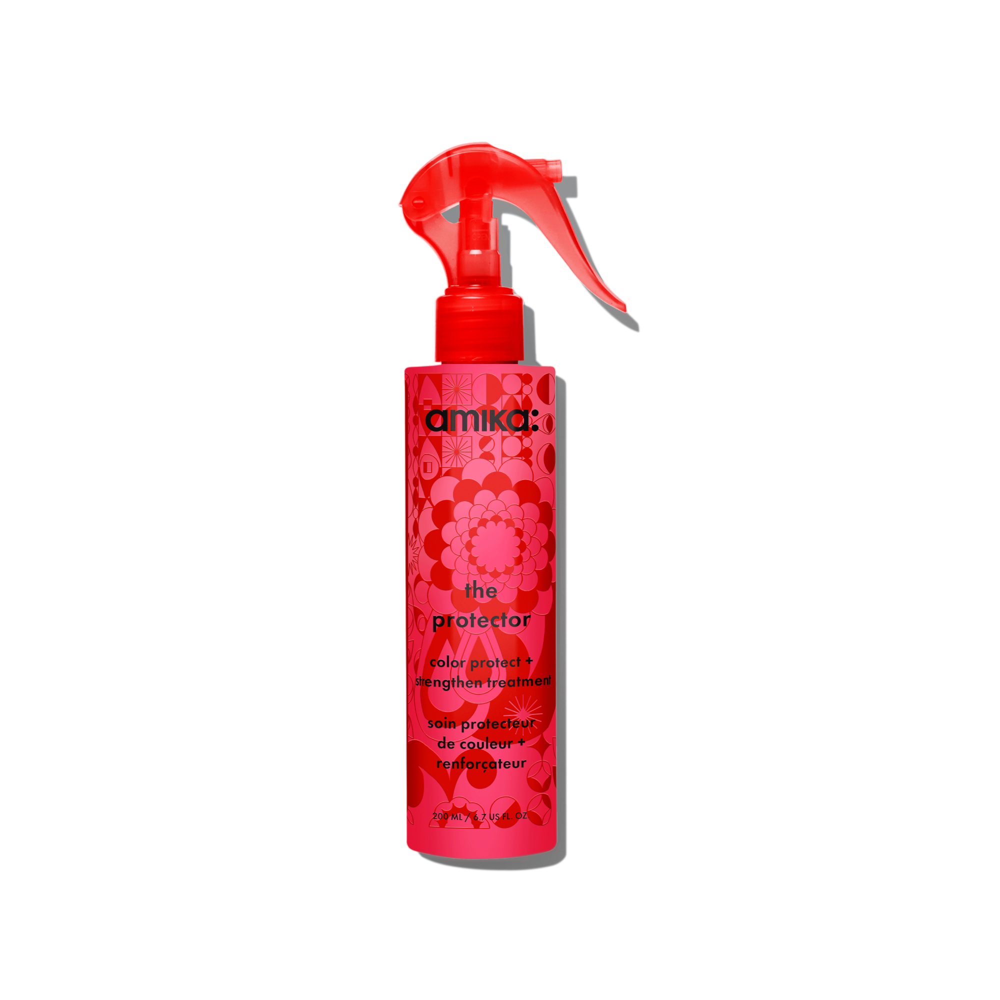 the protector | color protect + strengthen treatment