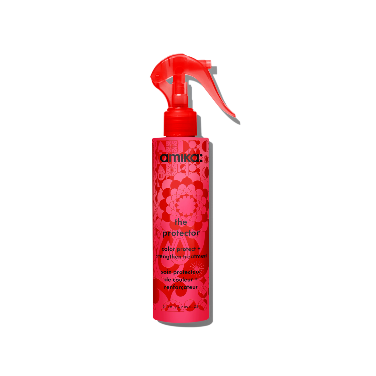 the protector | color protect + strengthen treatment