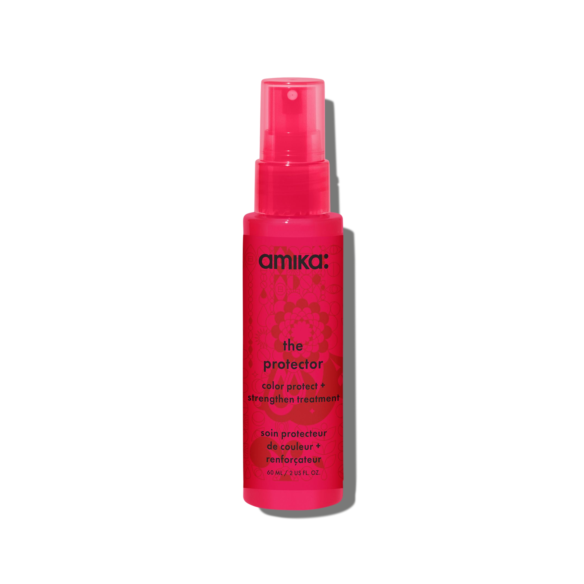 the protector | color protect + strengthen treatment