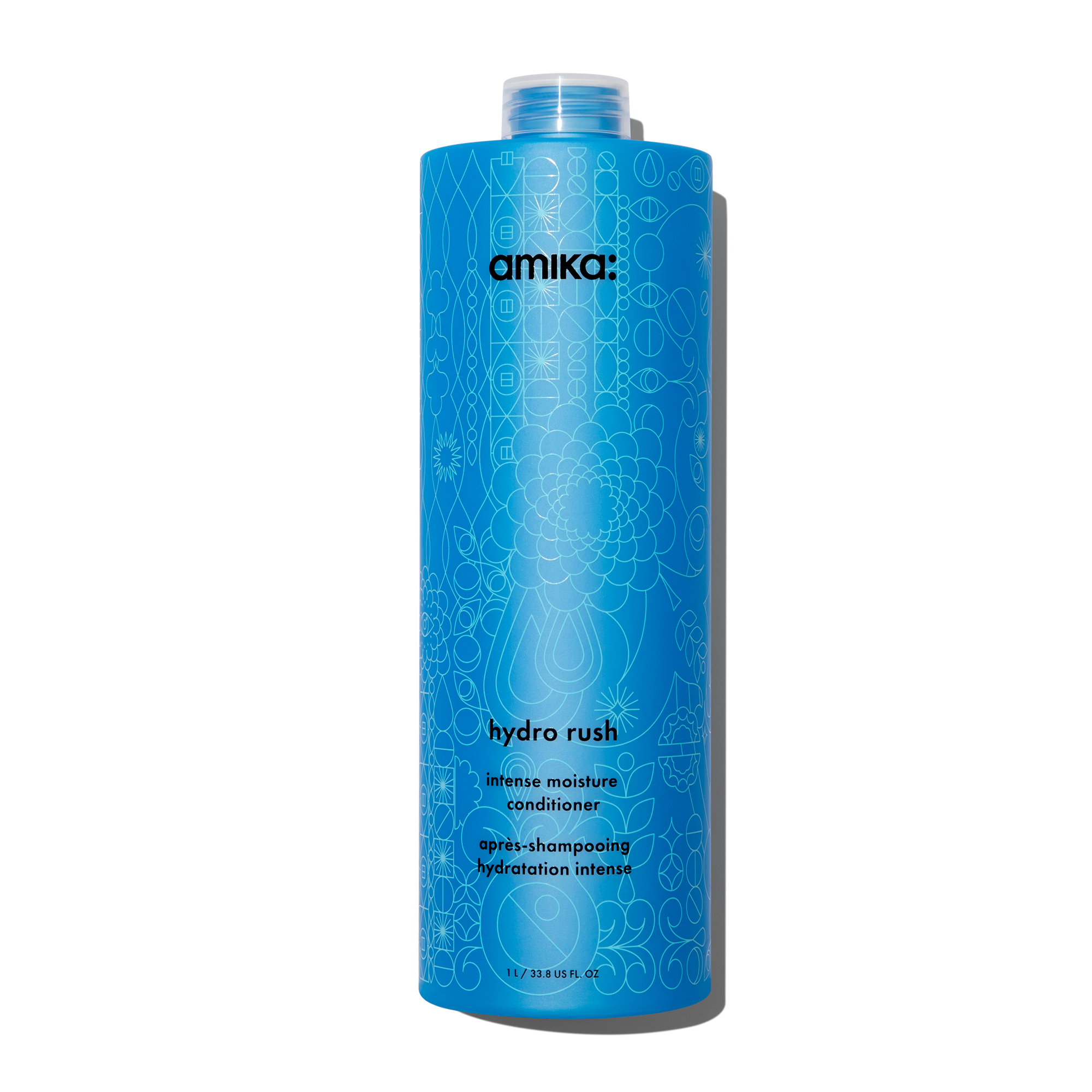 hydro rush | intense moisture conditioner for dry hair