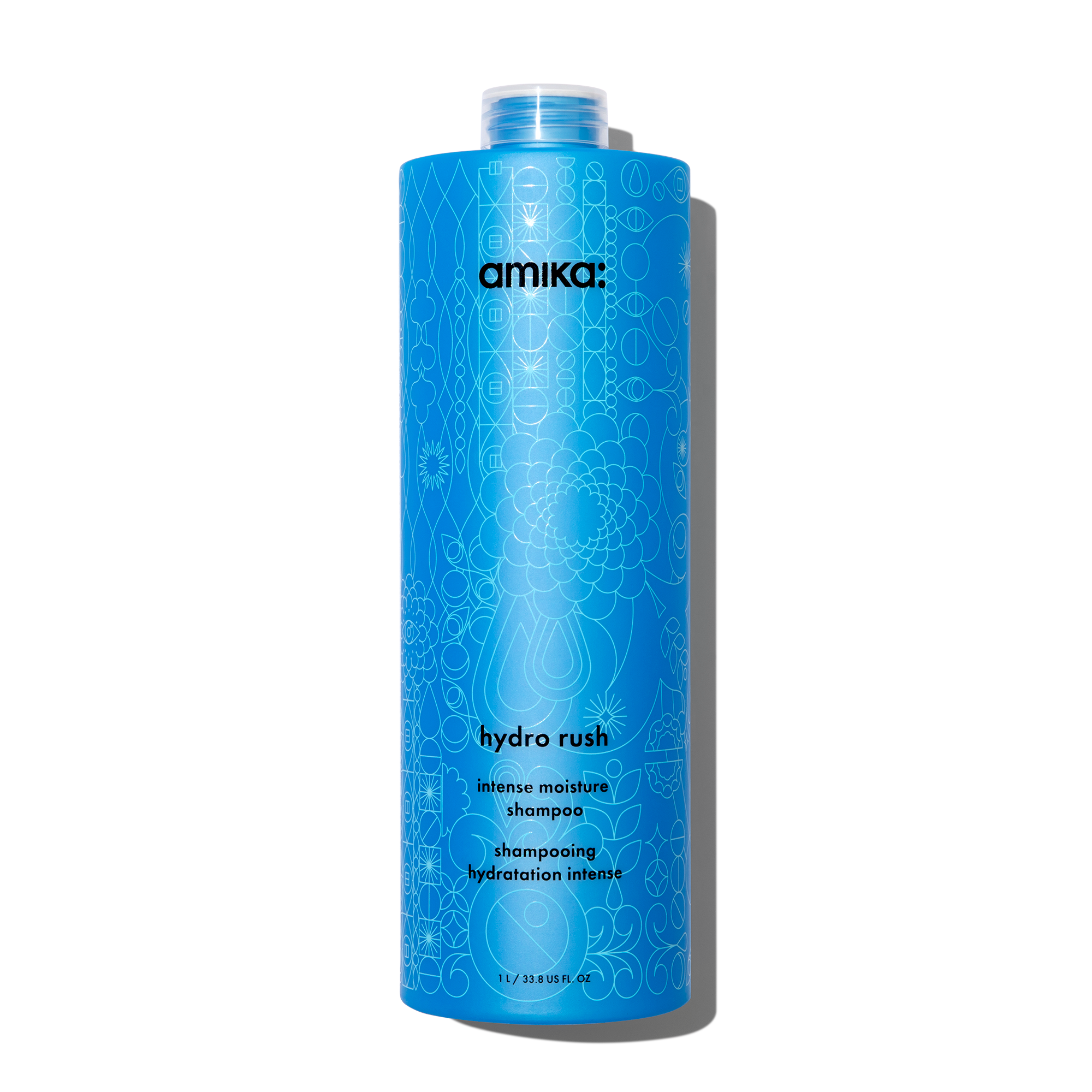 hydro rush | intense moisture shampoo