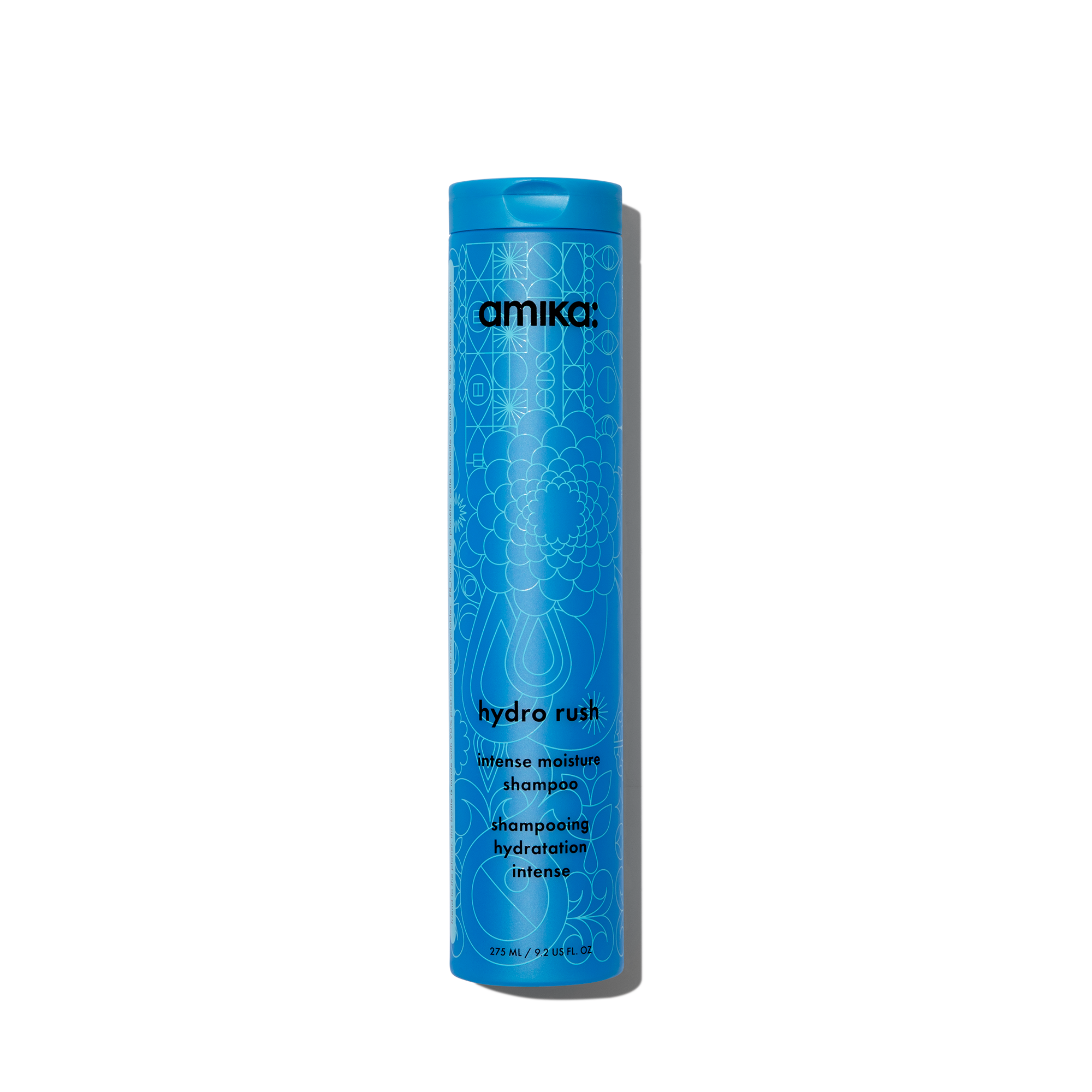 hydro rush | intense moisture shampoo