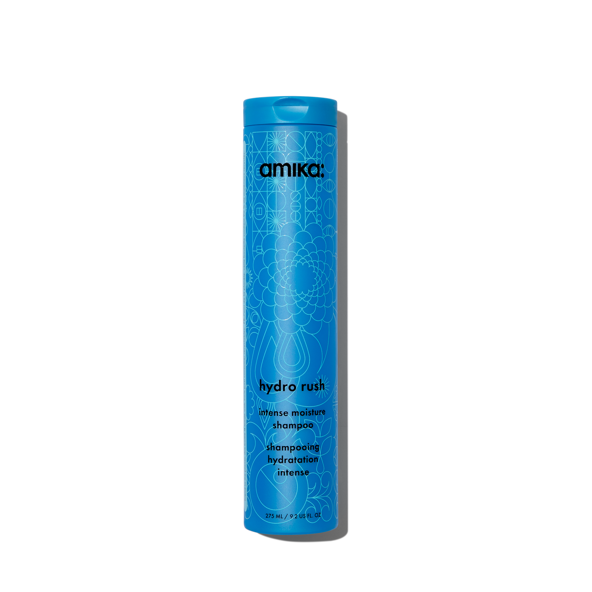 hydro rush | intense moisture shampoo