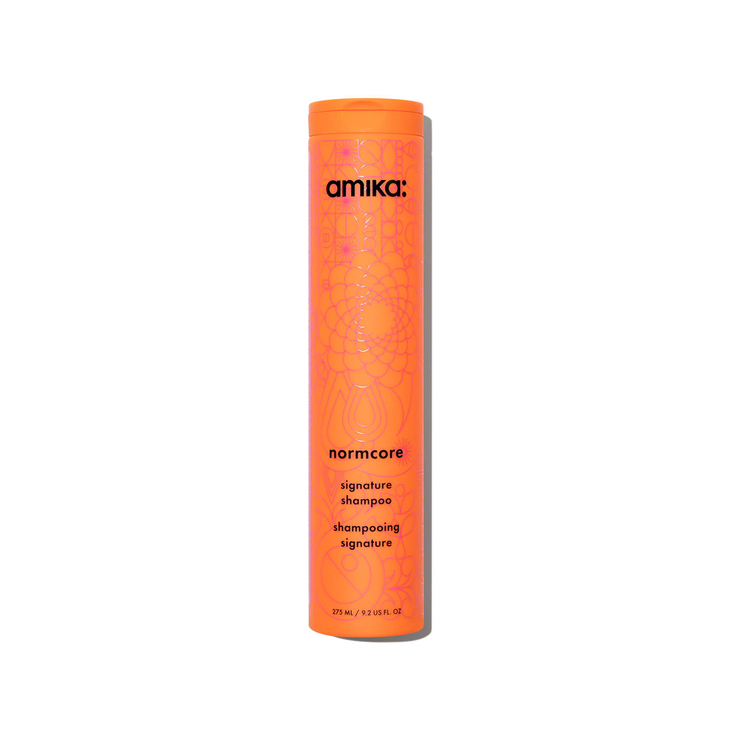 normcore | signature shampoo
